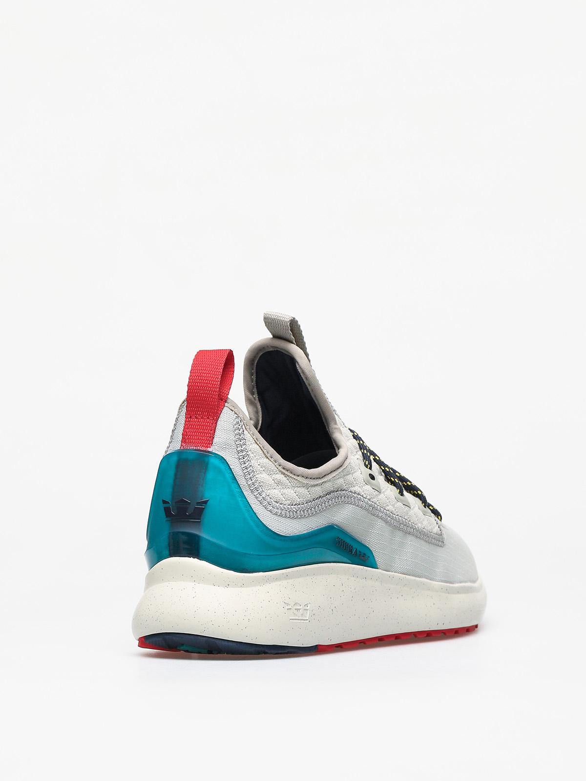 Supra Factor Xt Shoes (stone/teal dk grey)