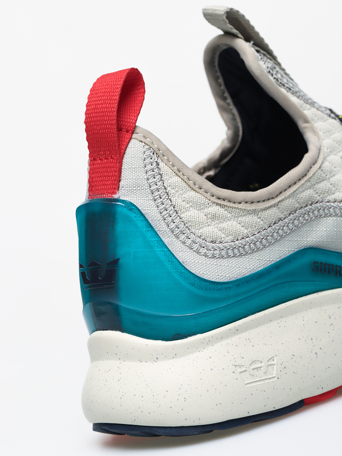 Supra Factor Xt Shoes (stone/teal dk grey)