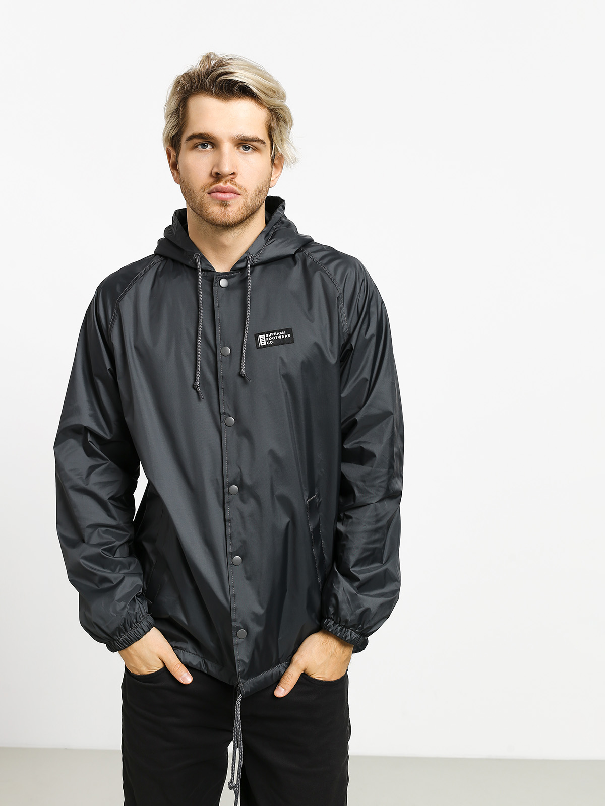 Supra footwear outlet jacket