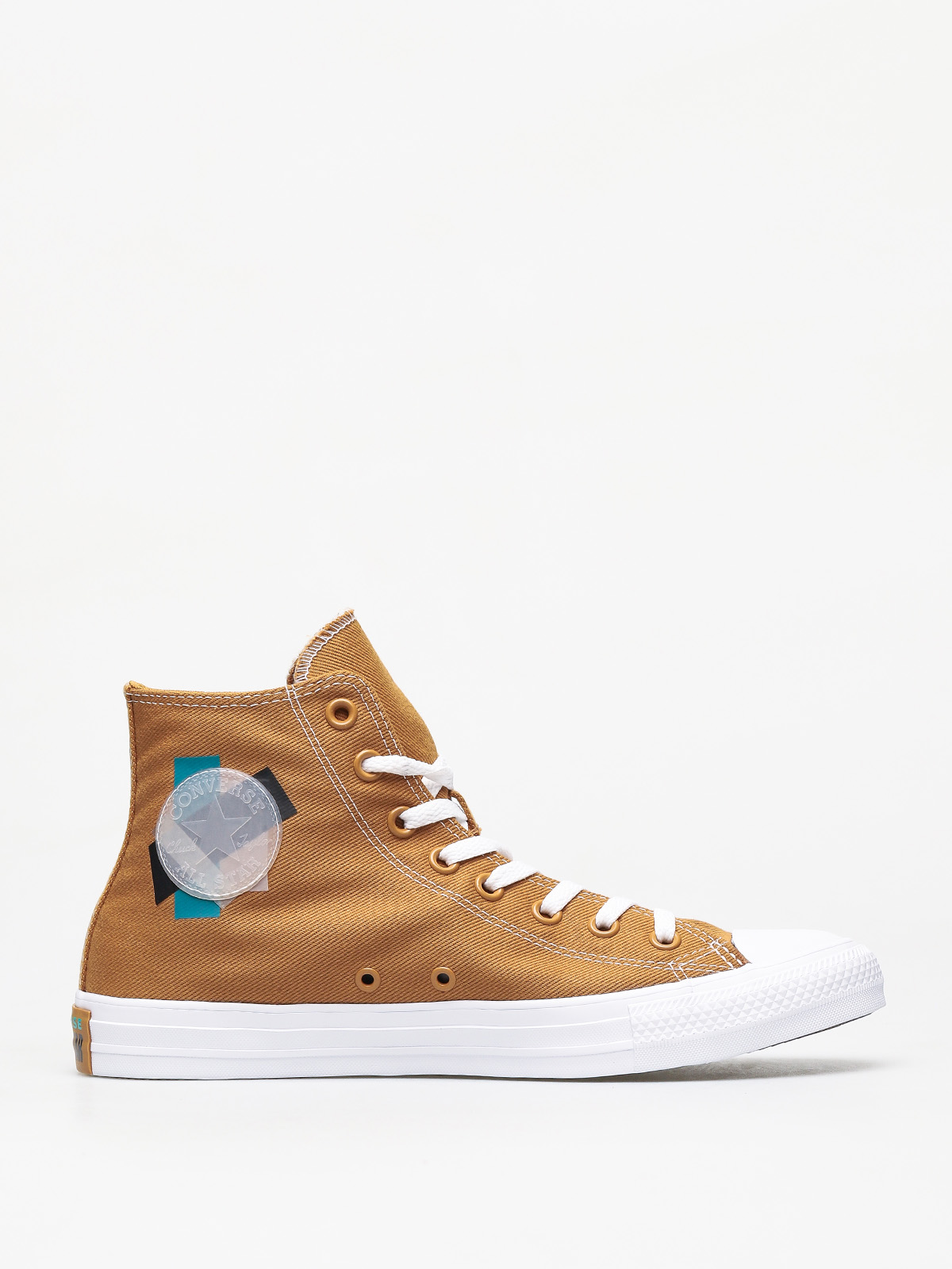 converse turbo green