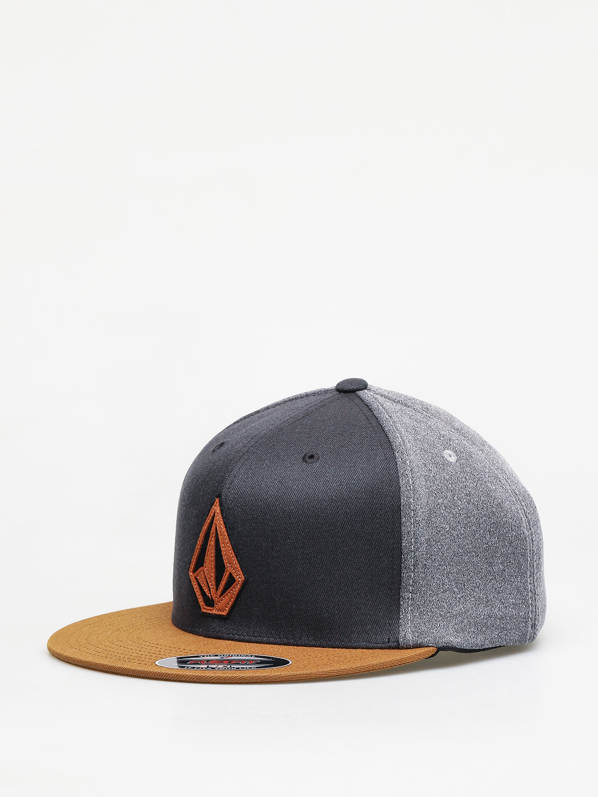 Volcom Stone Stack Jfit Hat Volcom Stone Stack Jfit Hat