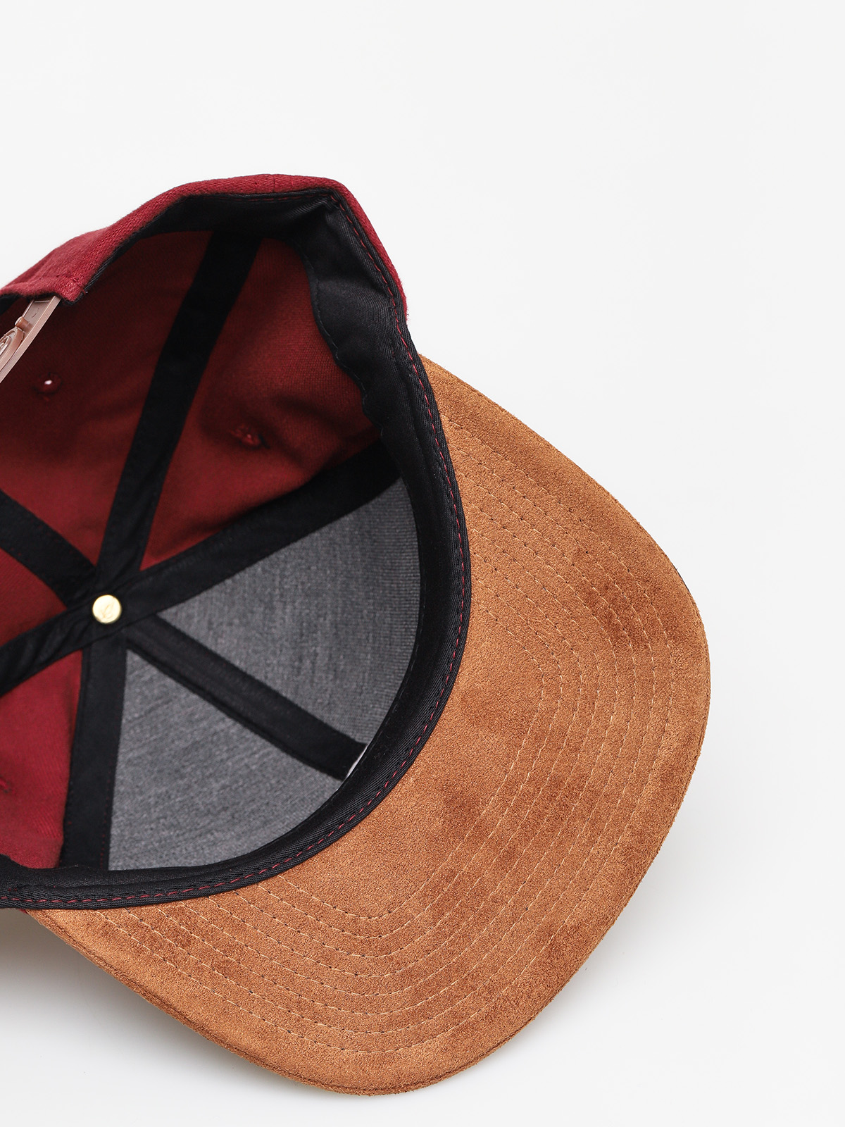 volcom quarter fabric