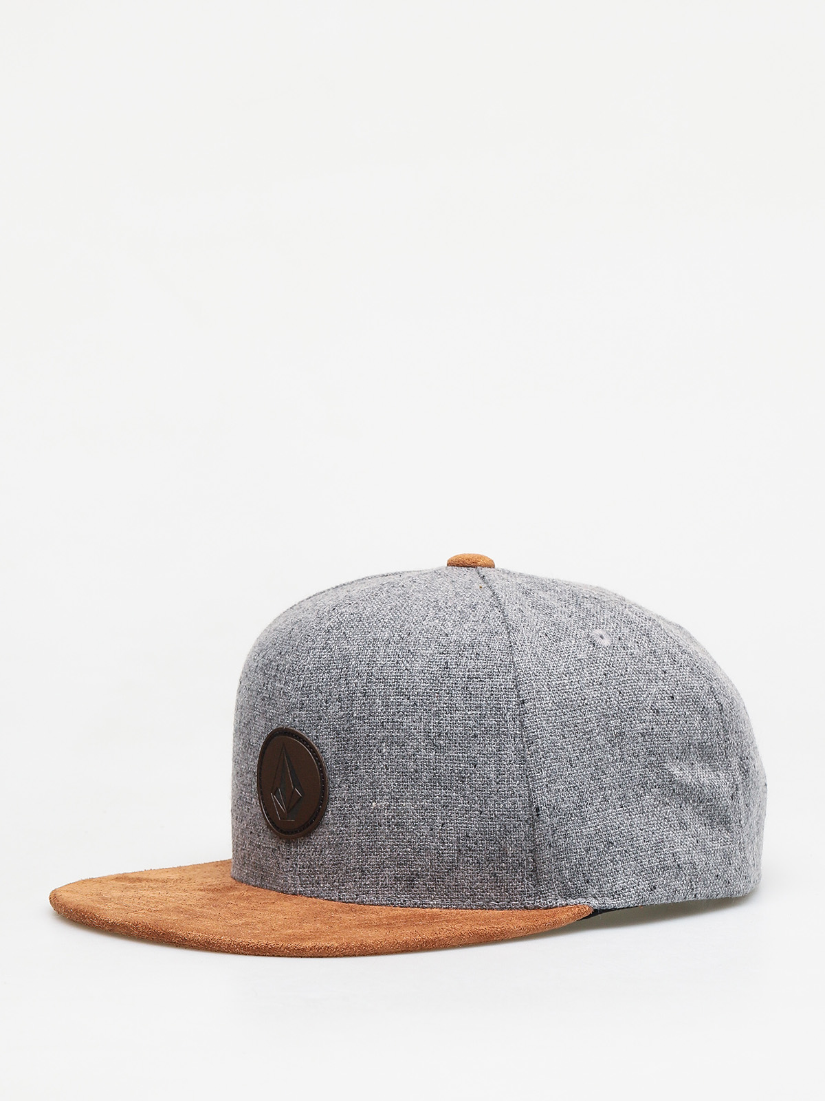 Volcom Quarter Fabric ZD Cap (storm)