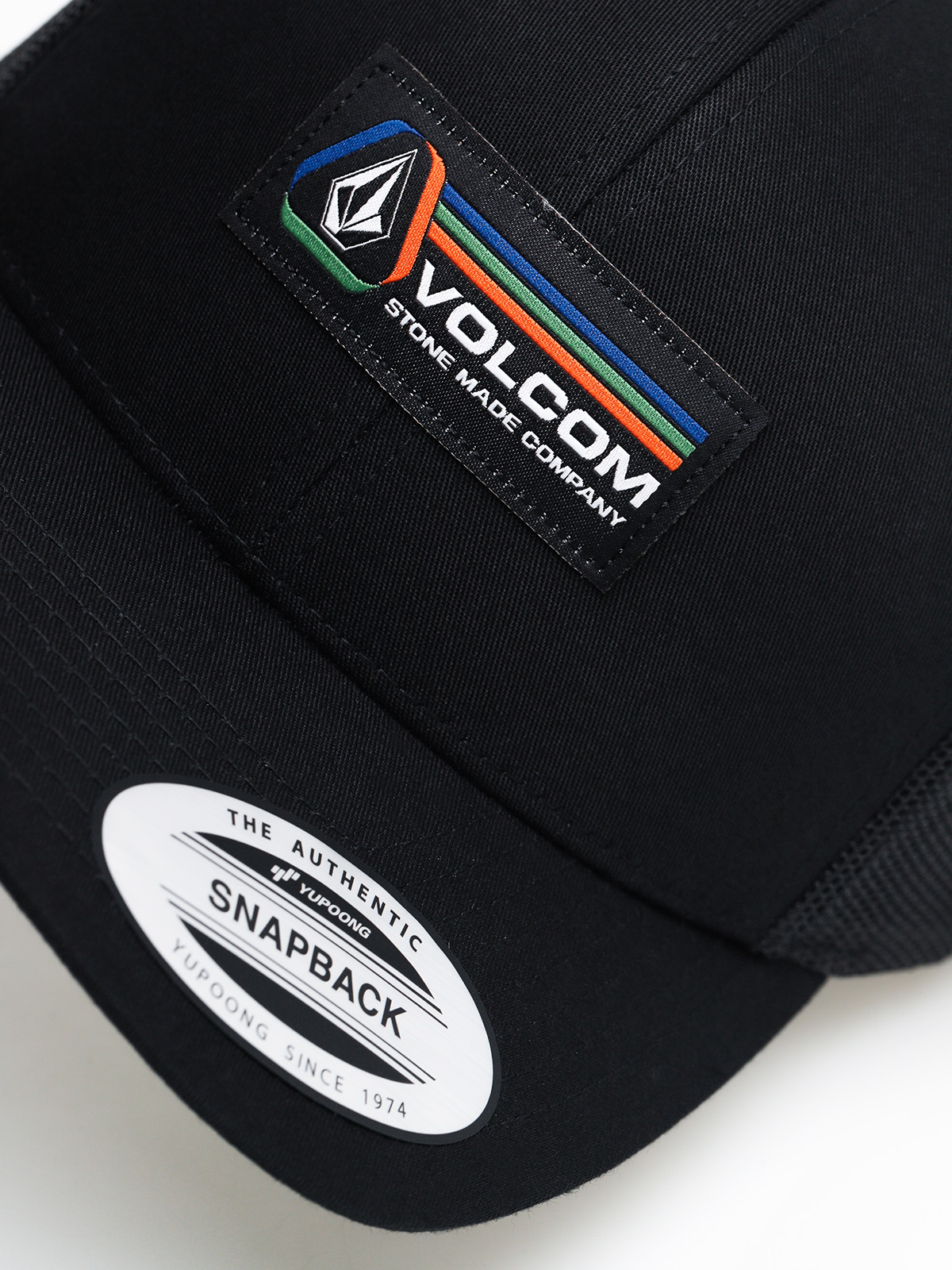 Volcom Volhorizons ZD Cap (black)