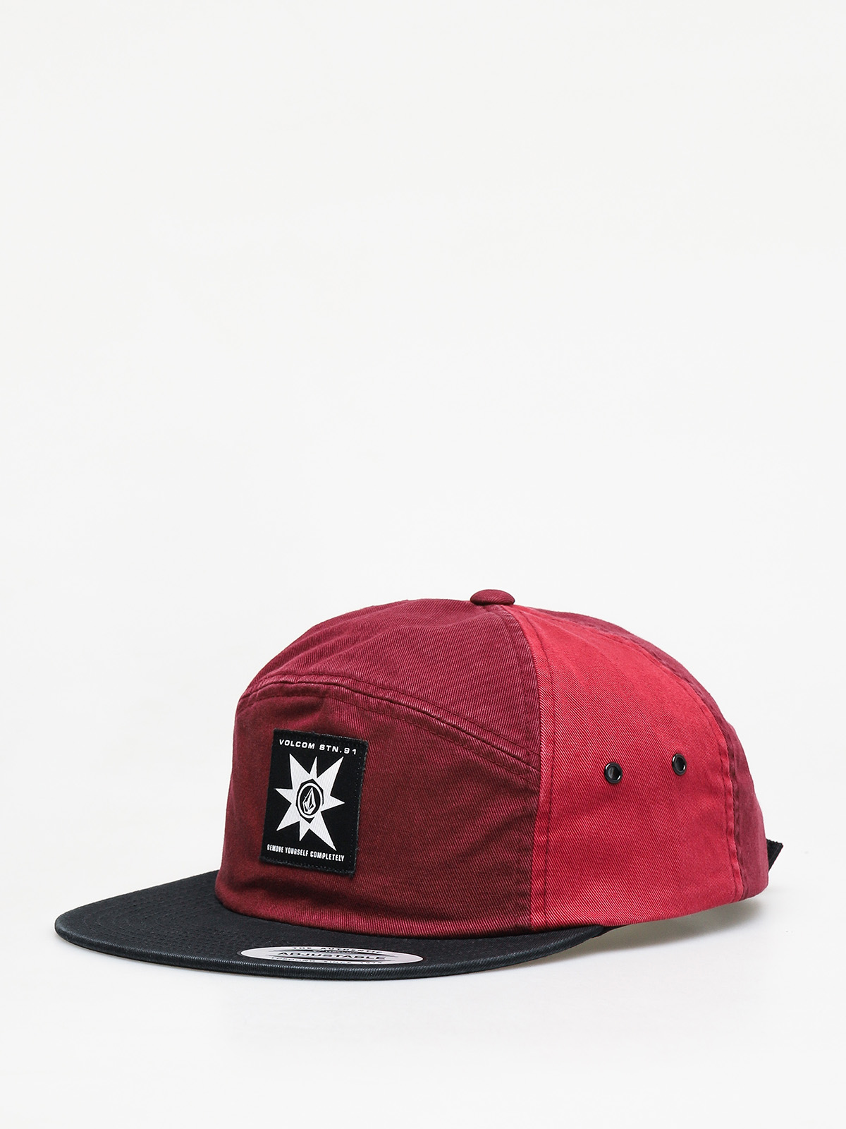 volcom 5 panel hat