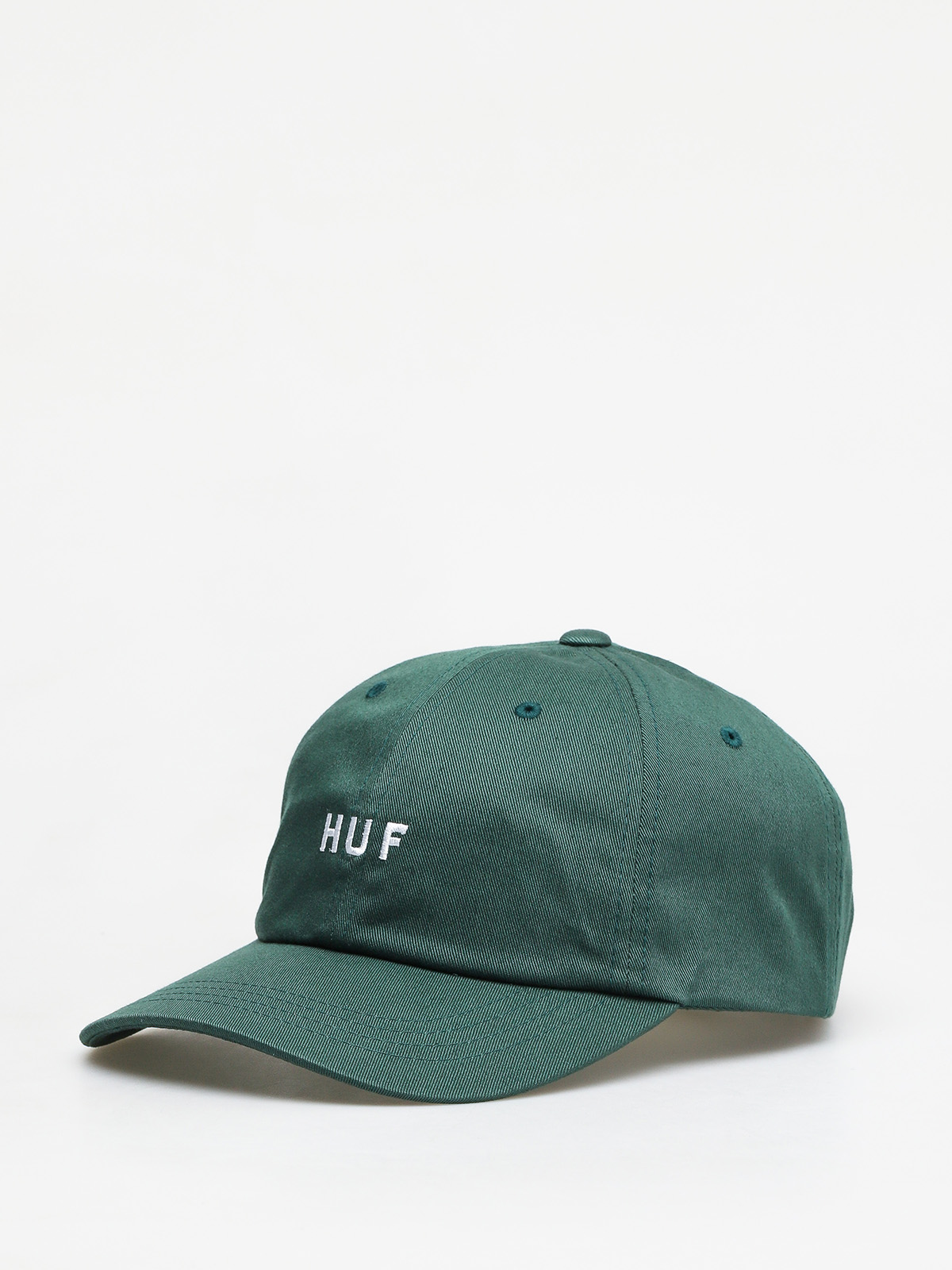HUF Essentials Og Logo ZD Cap (botanical green)