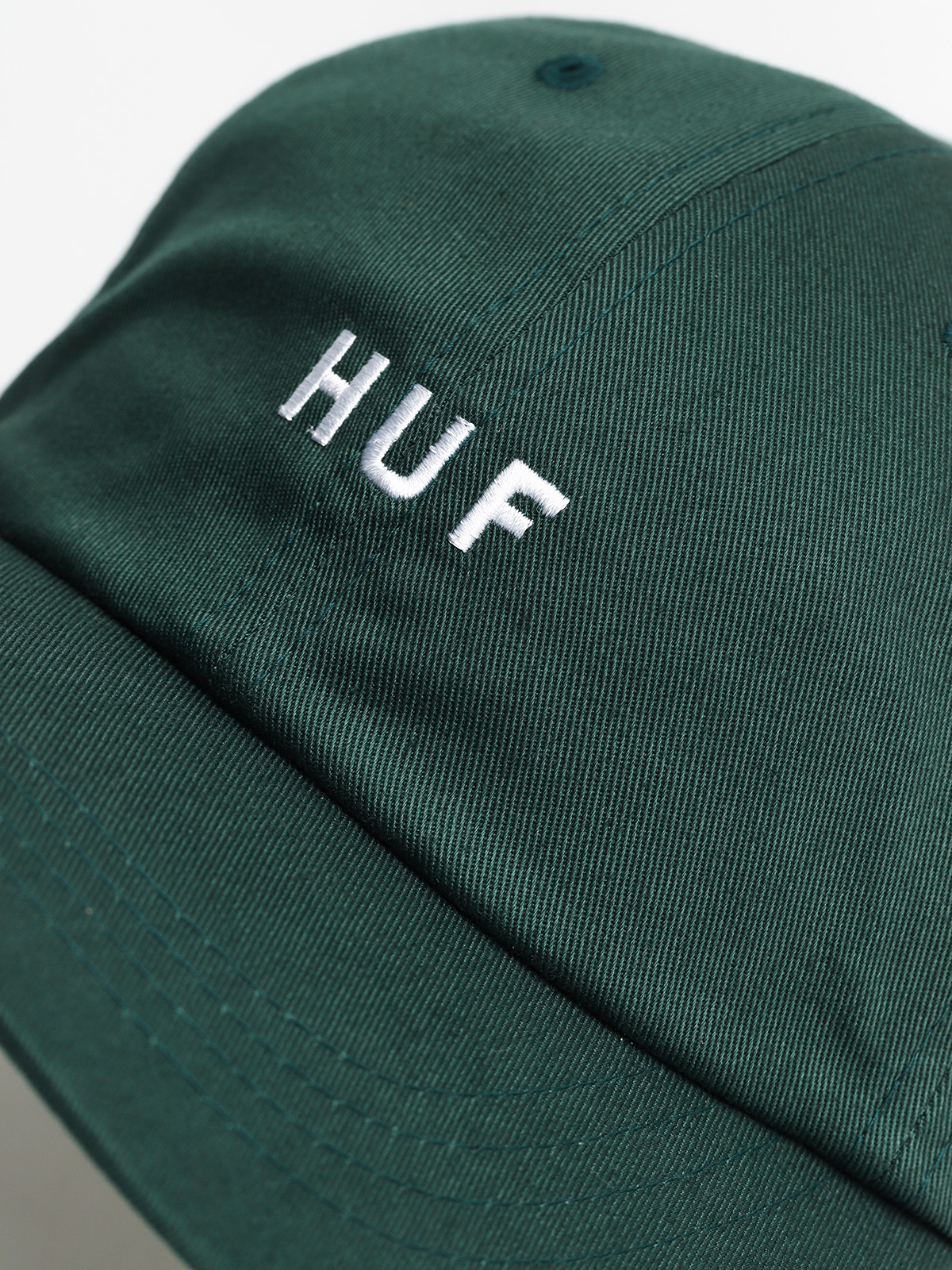 HUF Essentials Og Logo ZD Cap (botanical green)