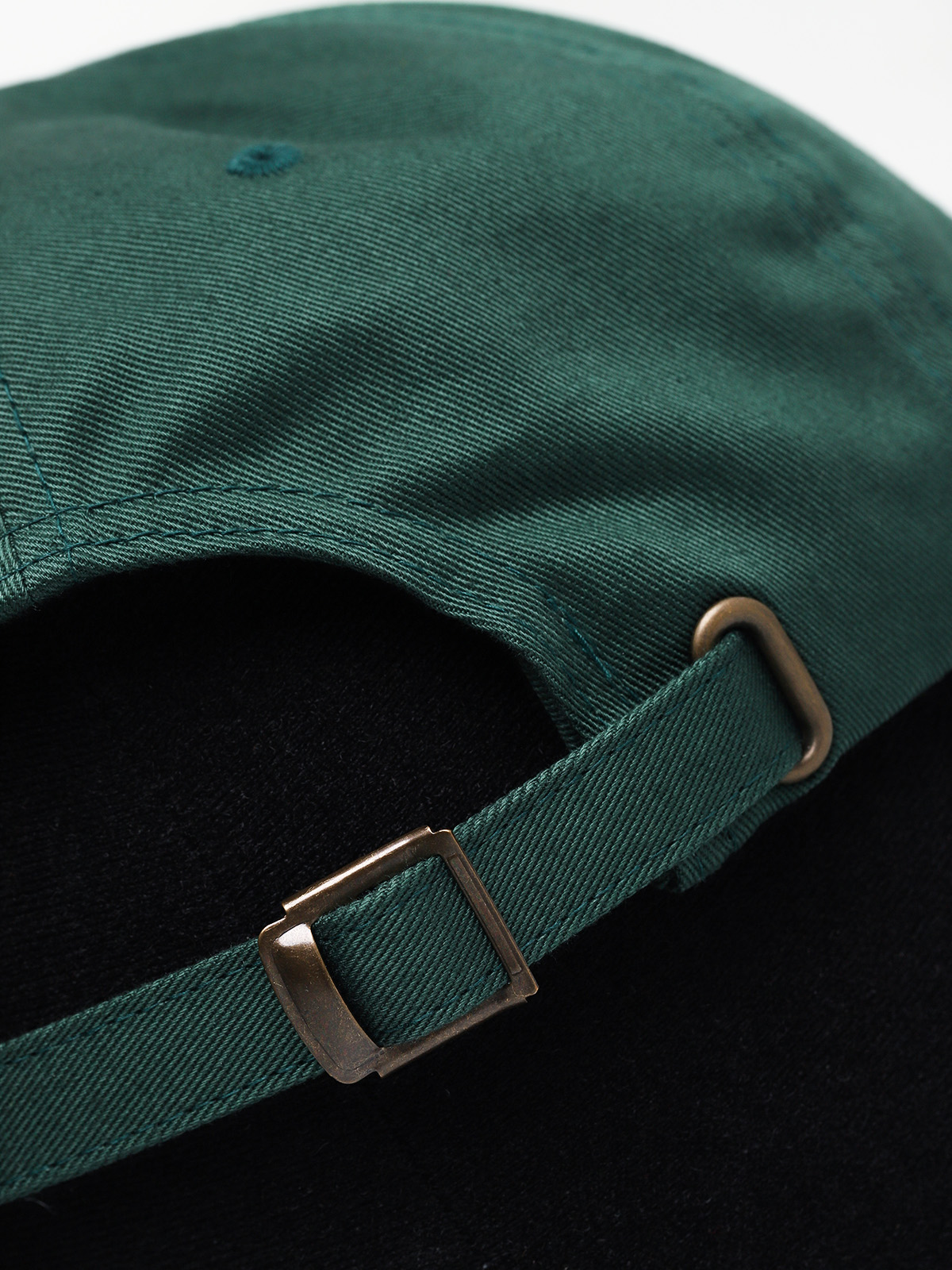 HUF Essentials Og Logo ZD Cap (botanical green)