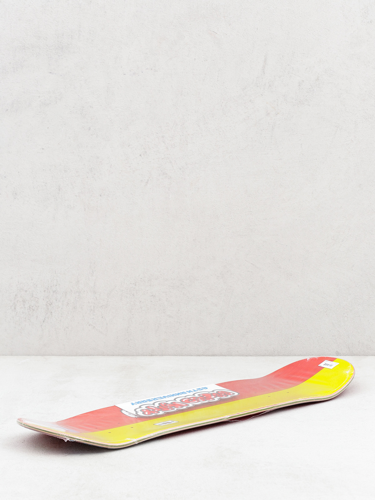 Girl Skateboard Carroll Hello Kitty Deck (red)