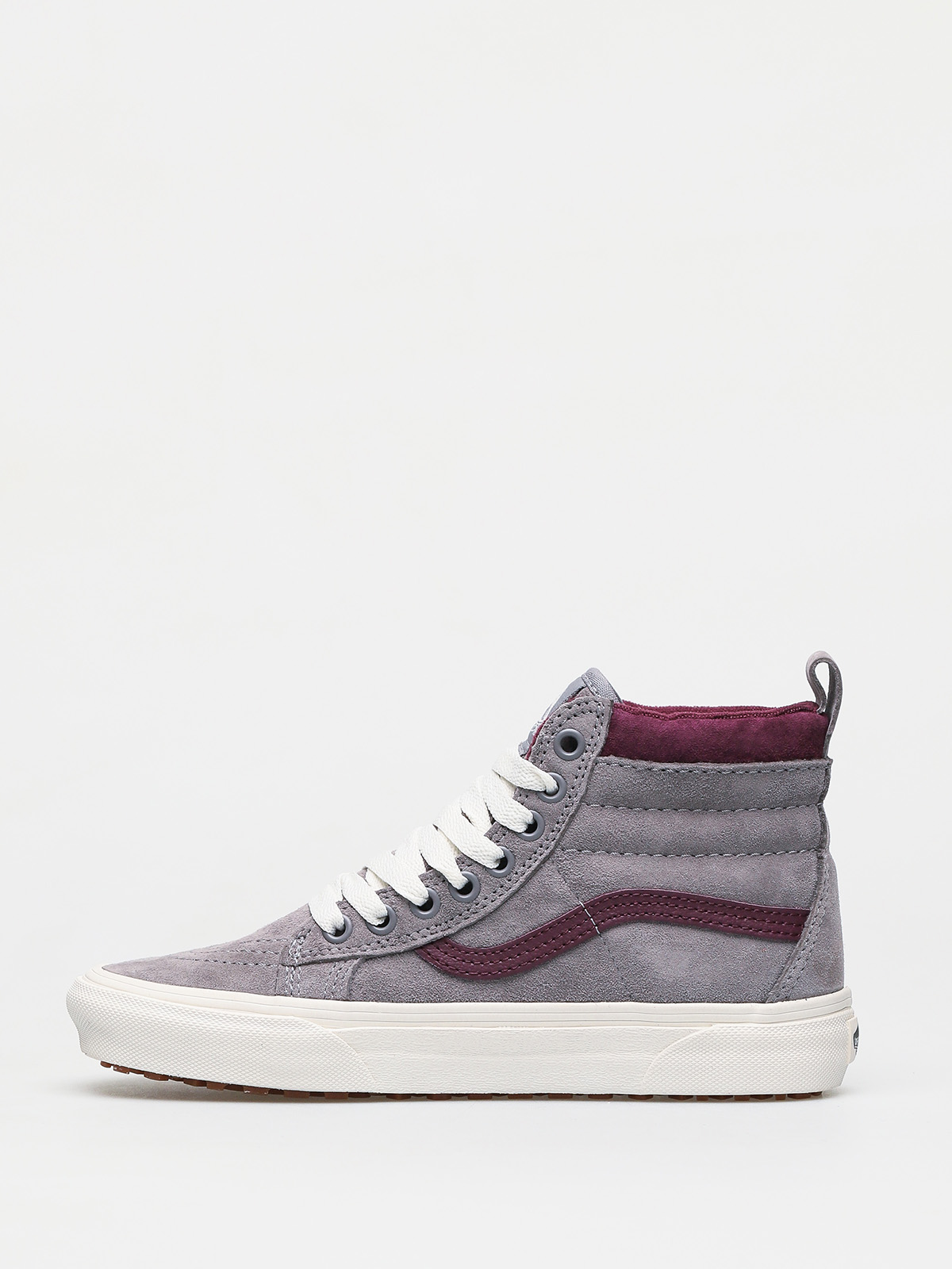 vans sk8 hi mte frost grey prune