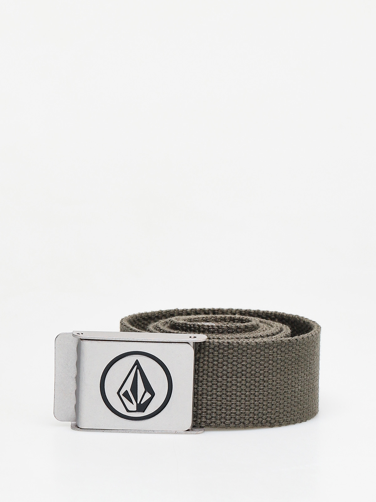 volcom circle web belt