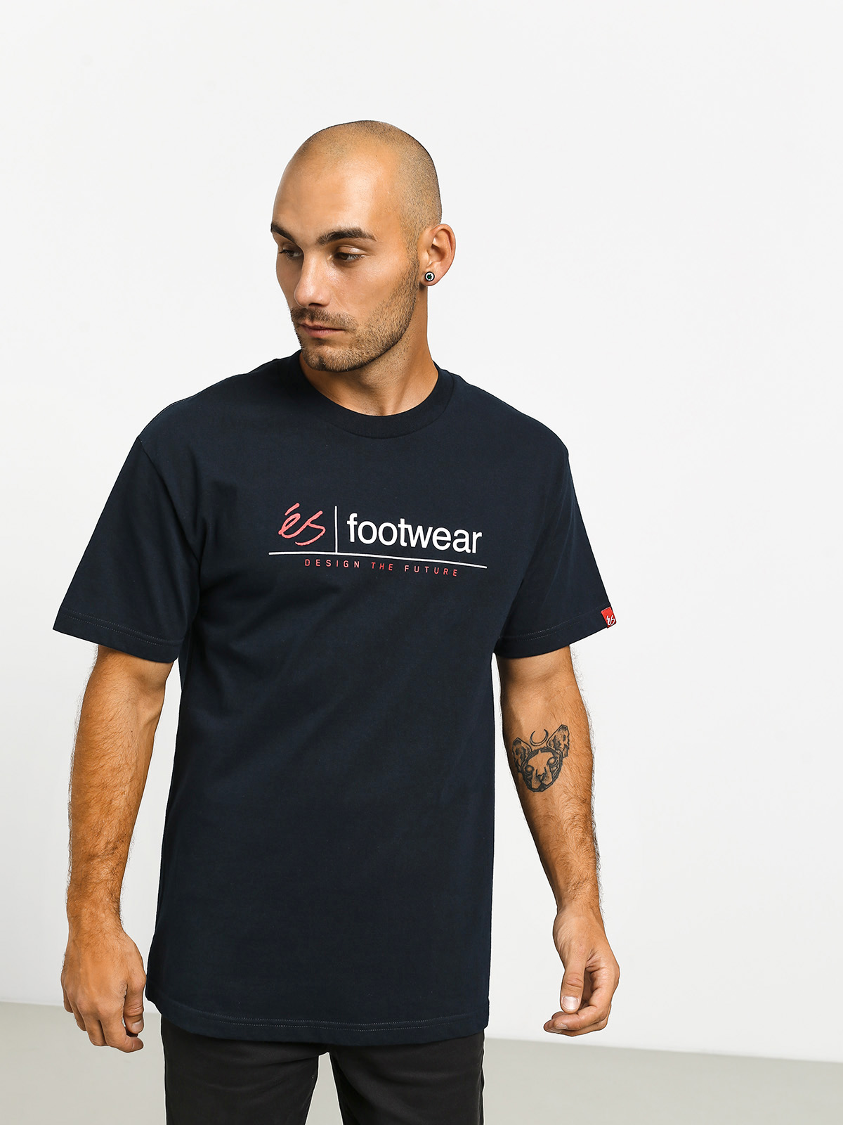 Es Modern Heritage T-shirt (navy)