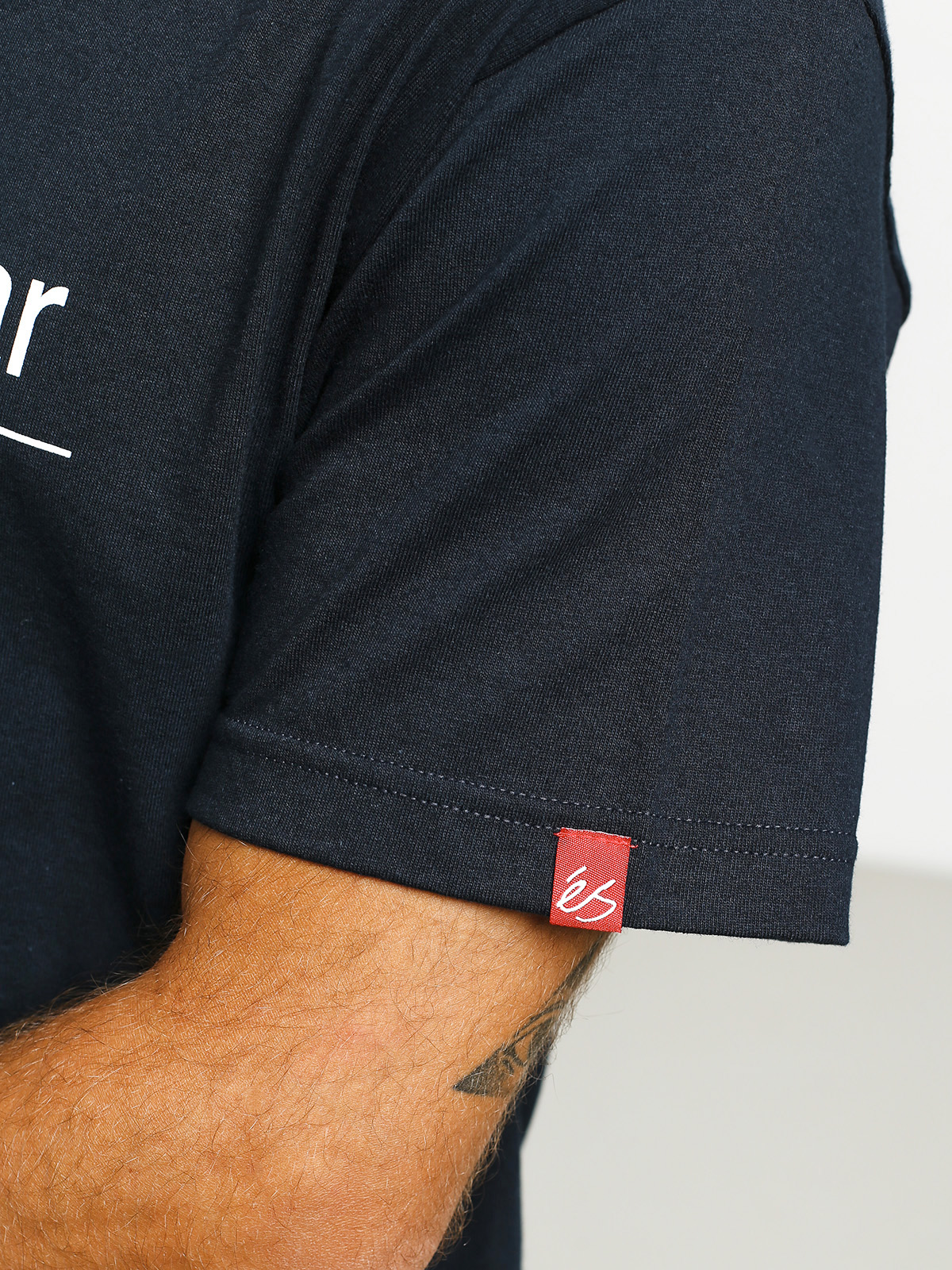 Es Modern Heritage T-shirt (navy)