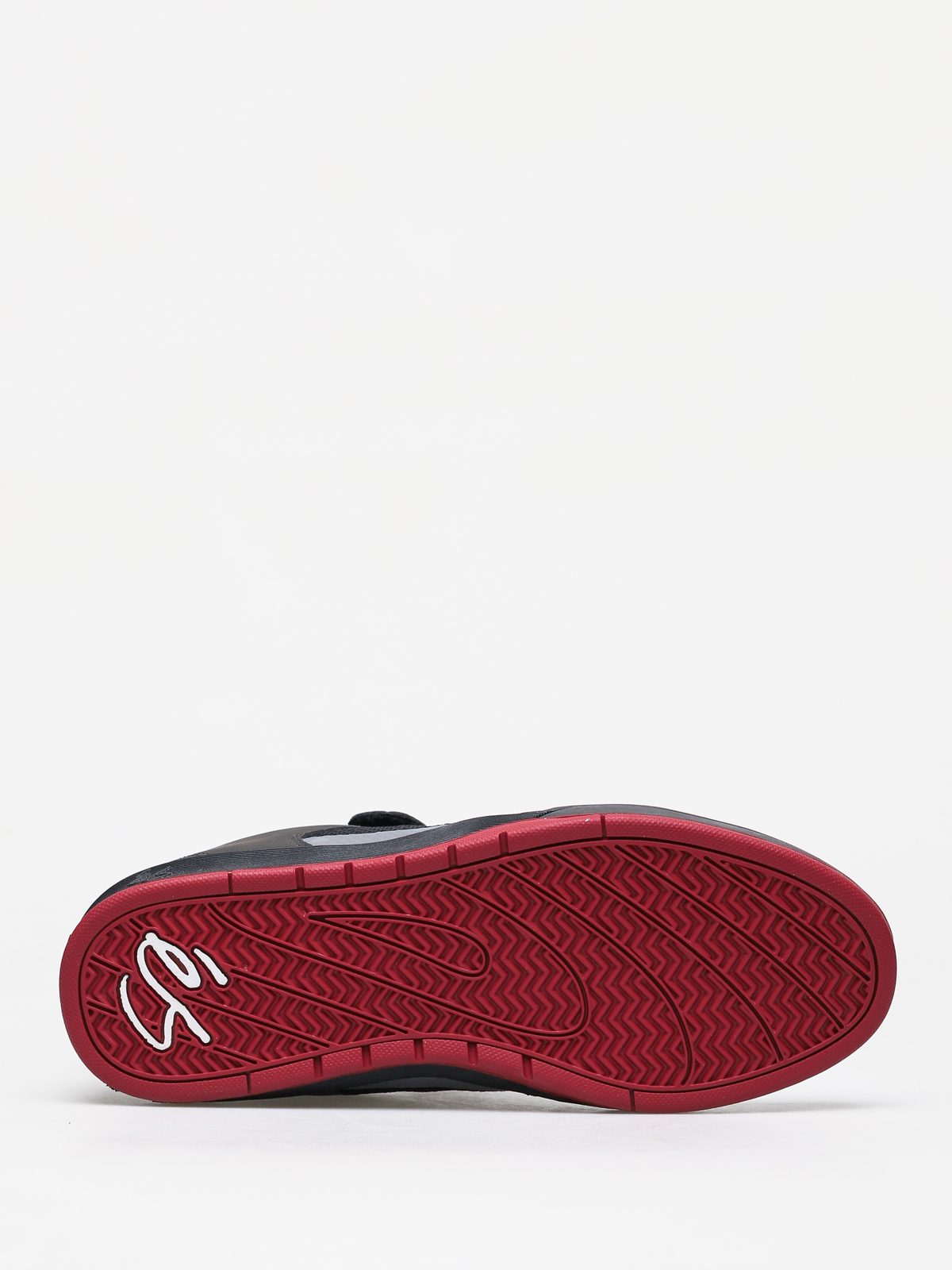 Es Accel Plus Ever Stitch Shoes (grey/red)