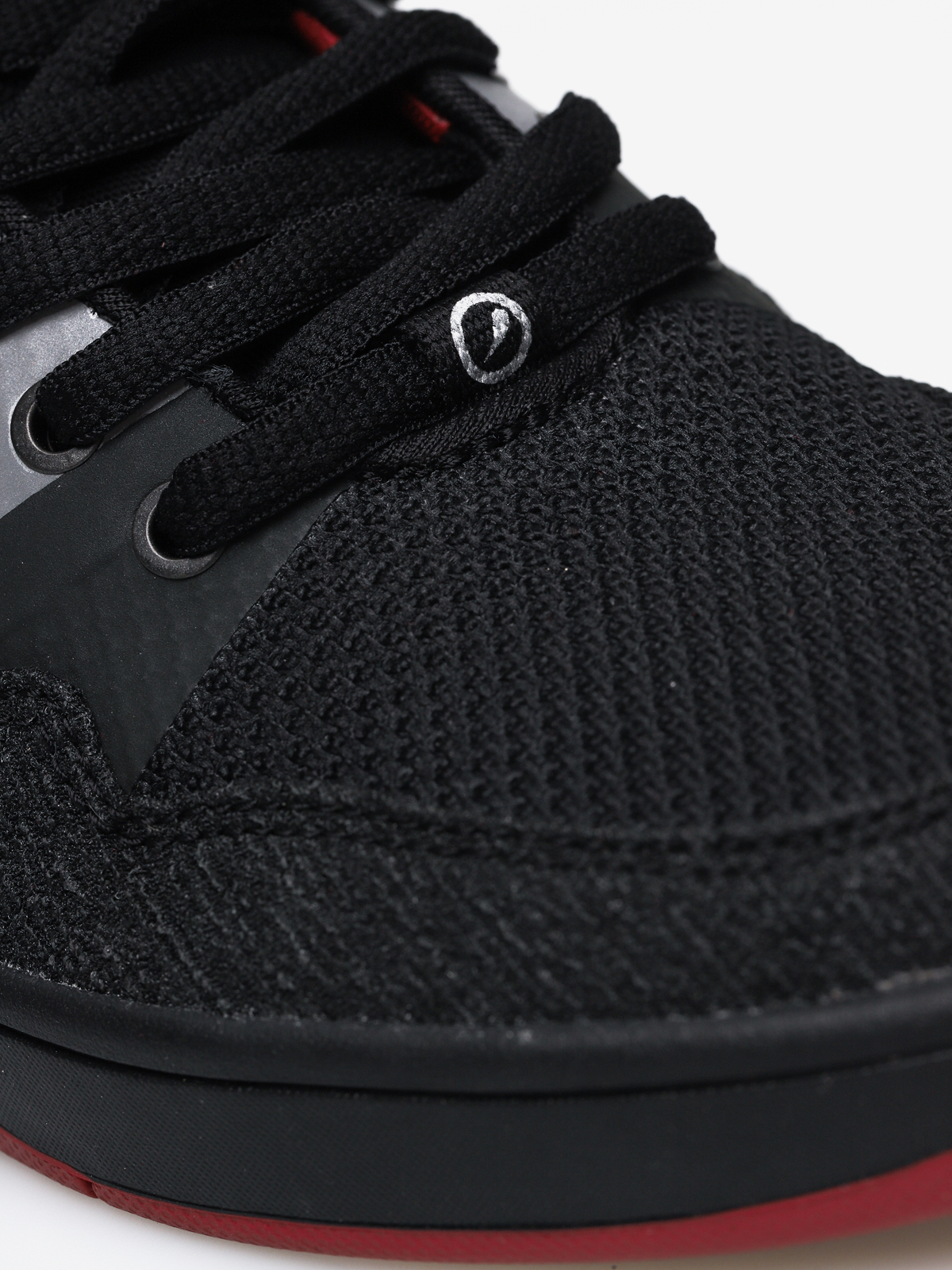 Es Accel Plus Ever Stitch Shoes (grey/red)