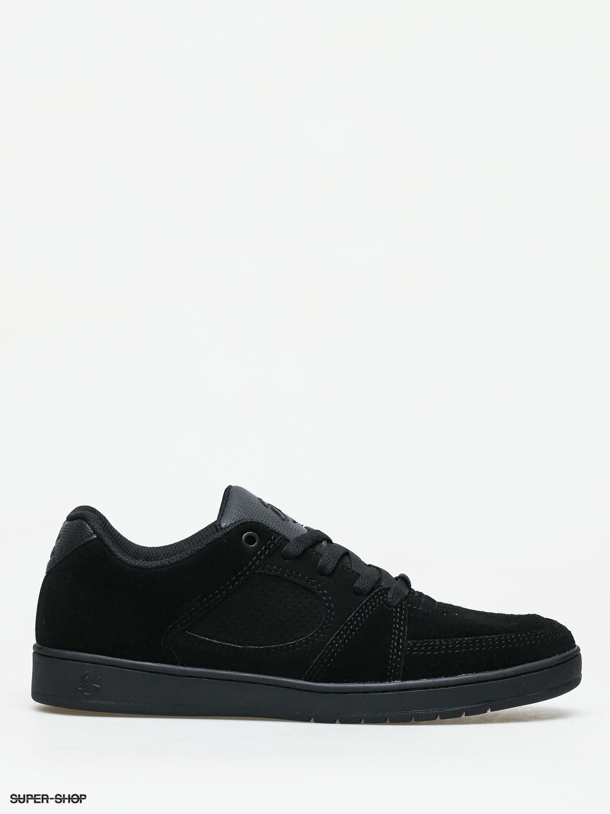 eS Accel Slim black white Sneaker Schuhe schwarz 