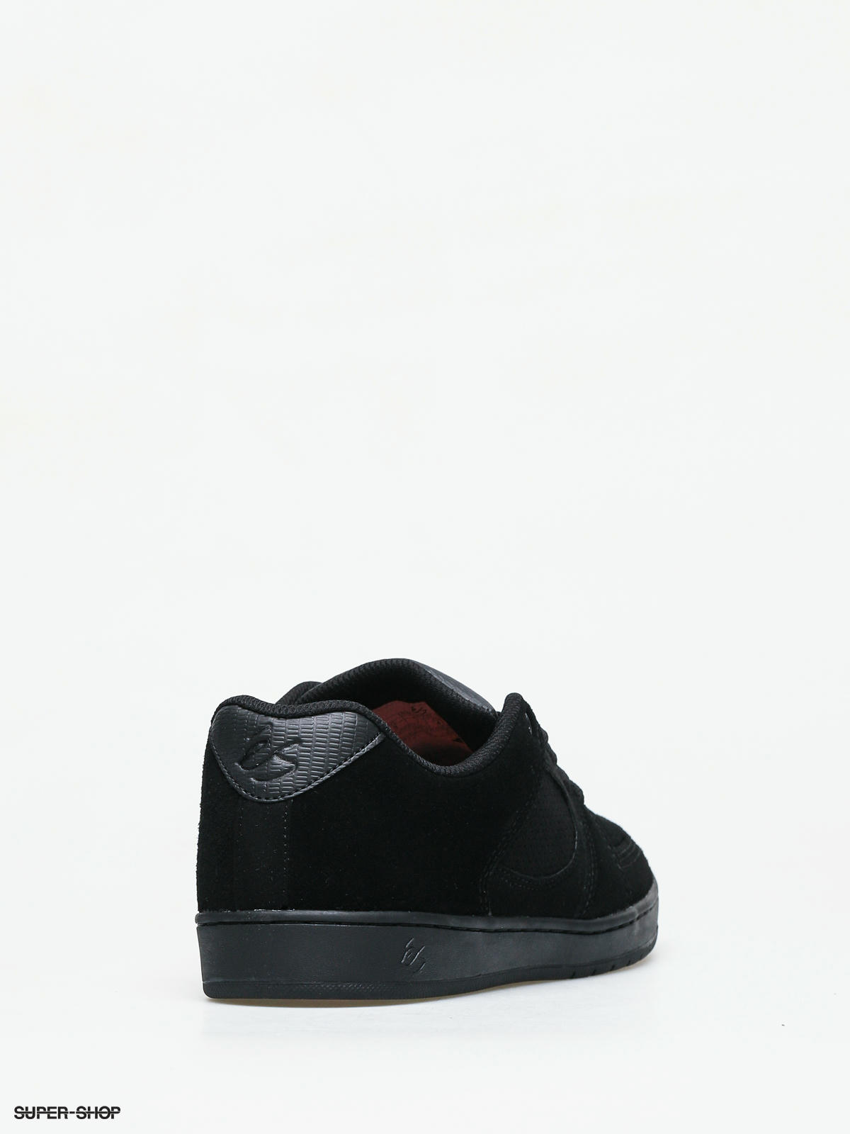 Es Accel Slim Shoes (black/black/black)