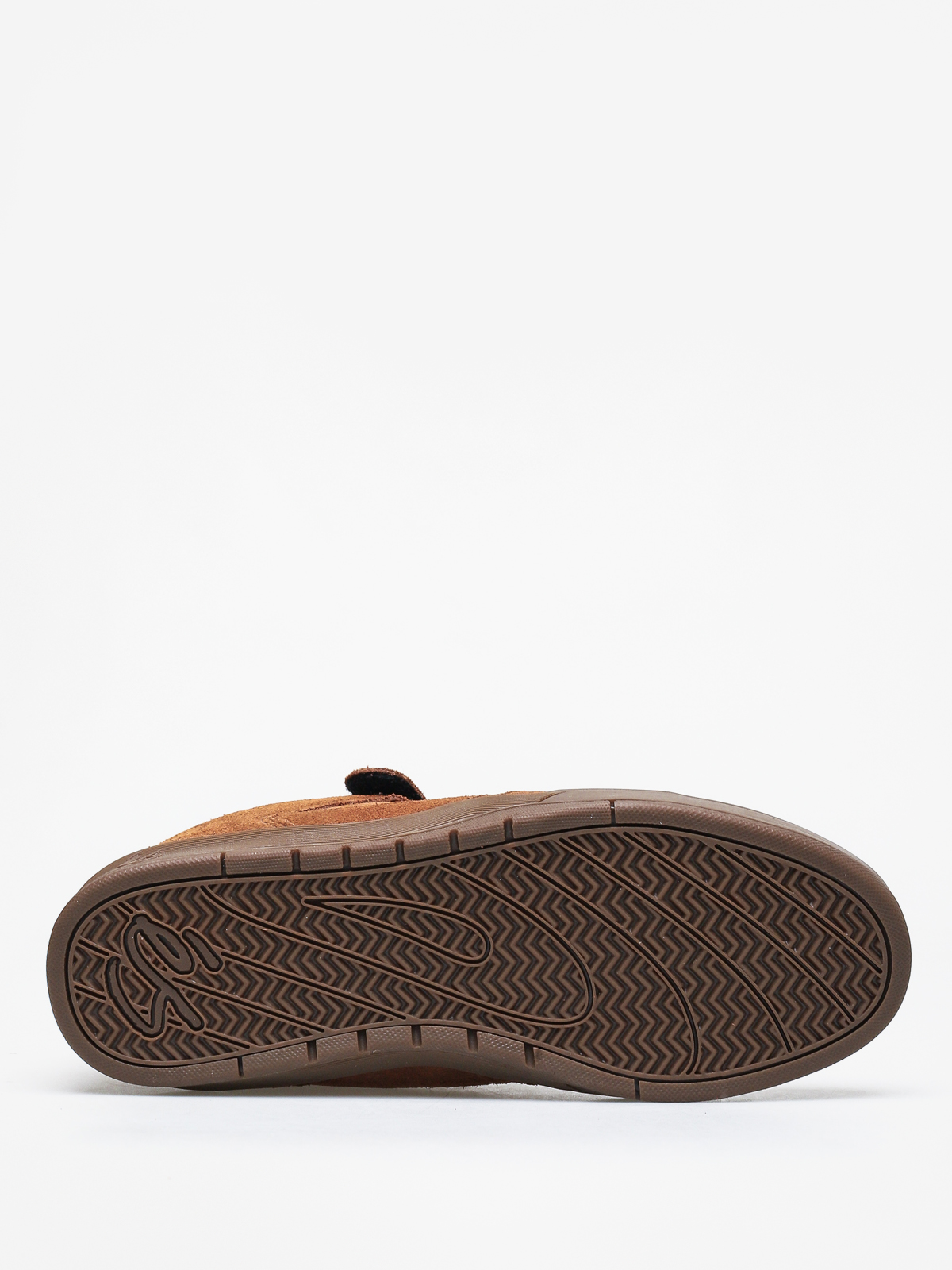 Es Accel Slim Plus Shoes (brown/gum)