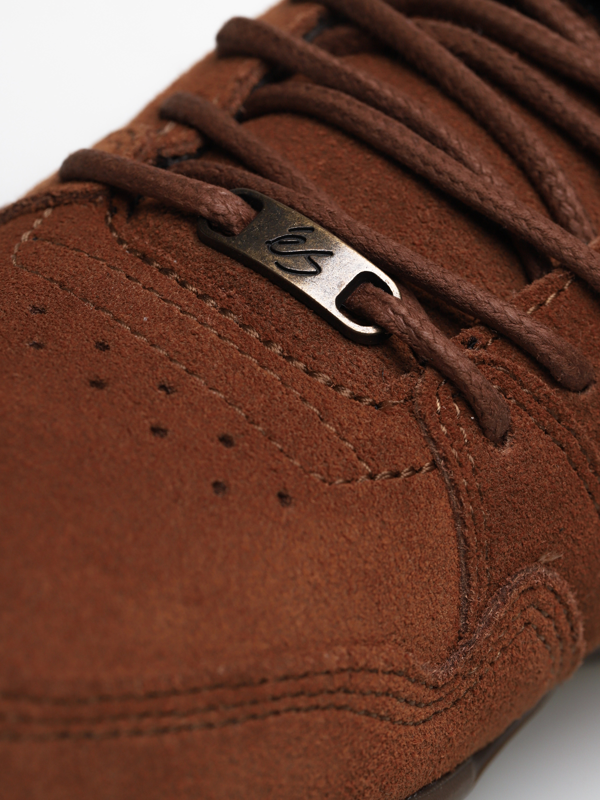 Es Accel Slim Plus Shoes (brown/gum)