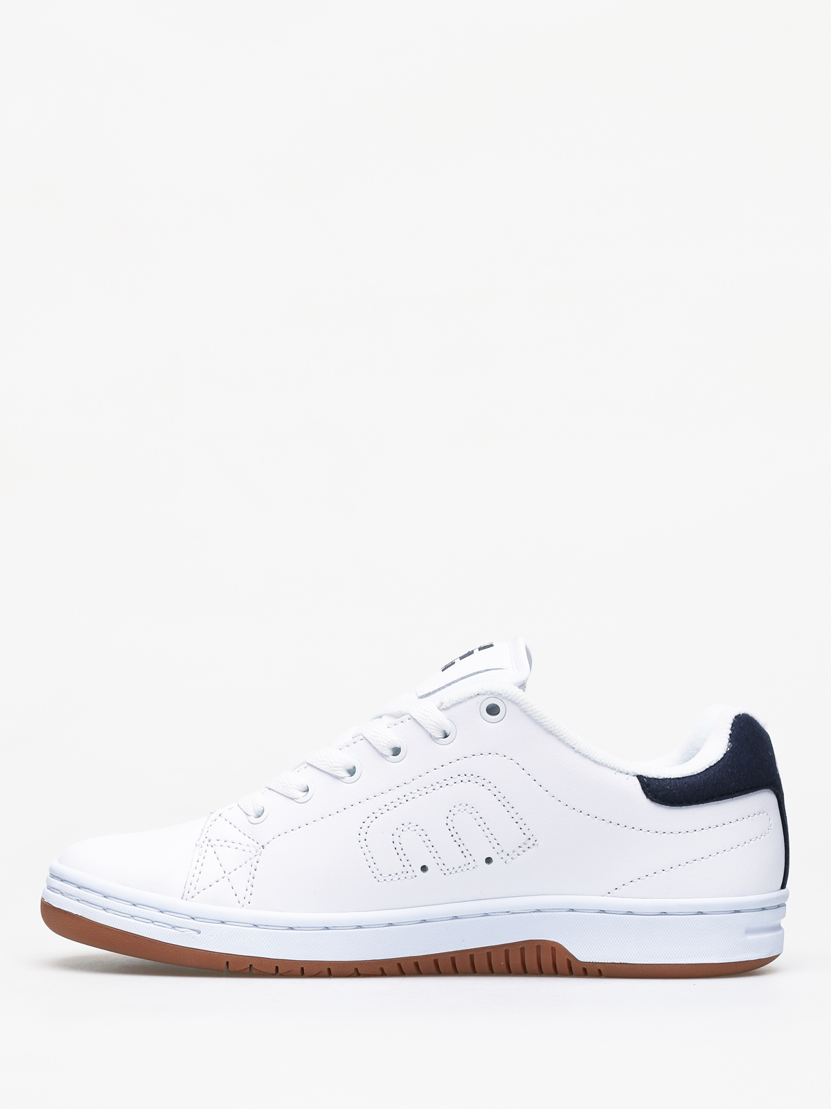 Etnies Calli Cut Shoes (white/navy/gum)