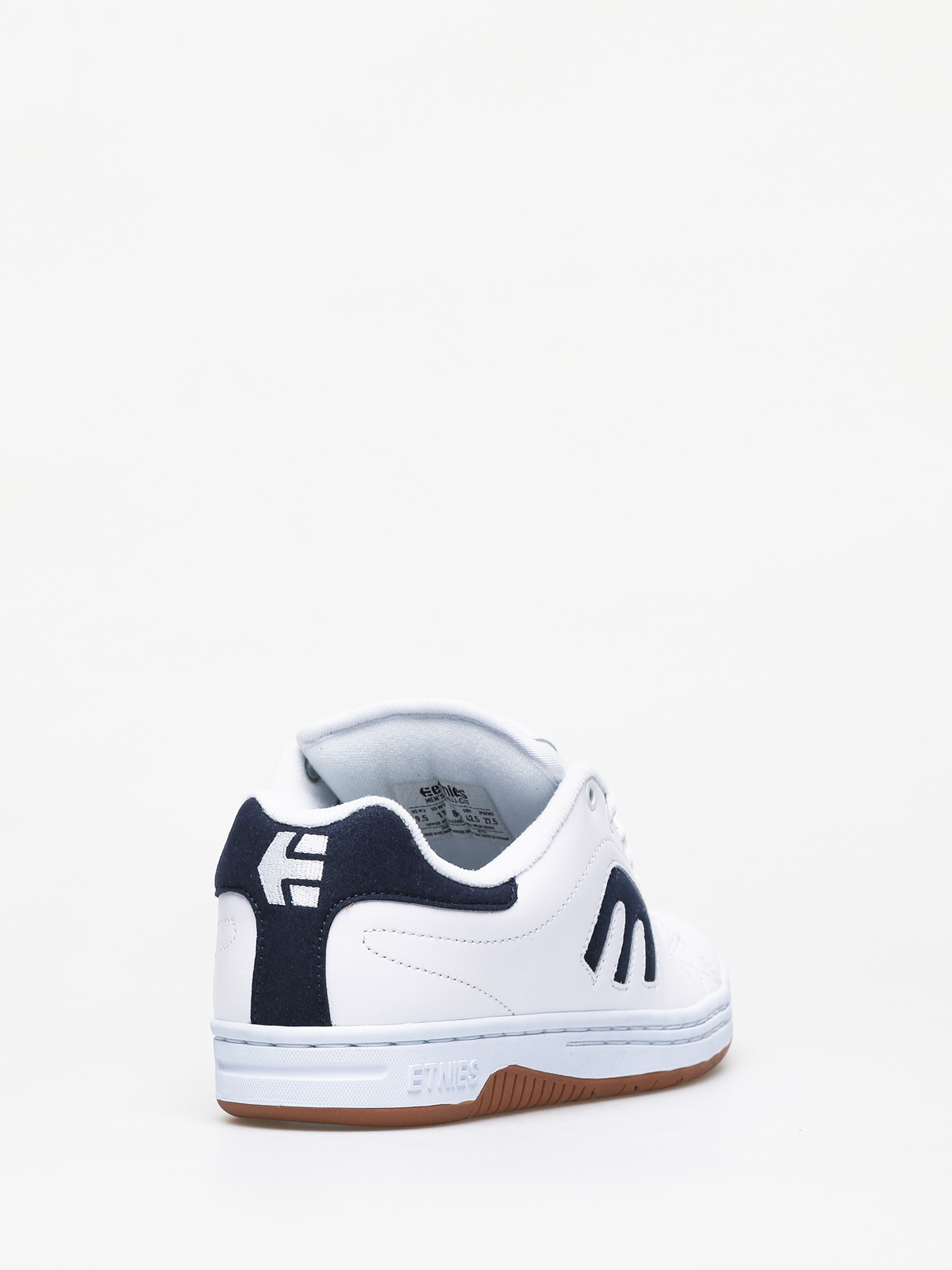 Etnies Calli Cut Shoes (white/navy/gum)