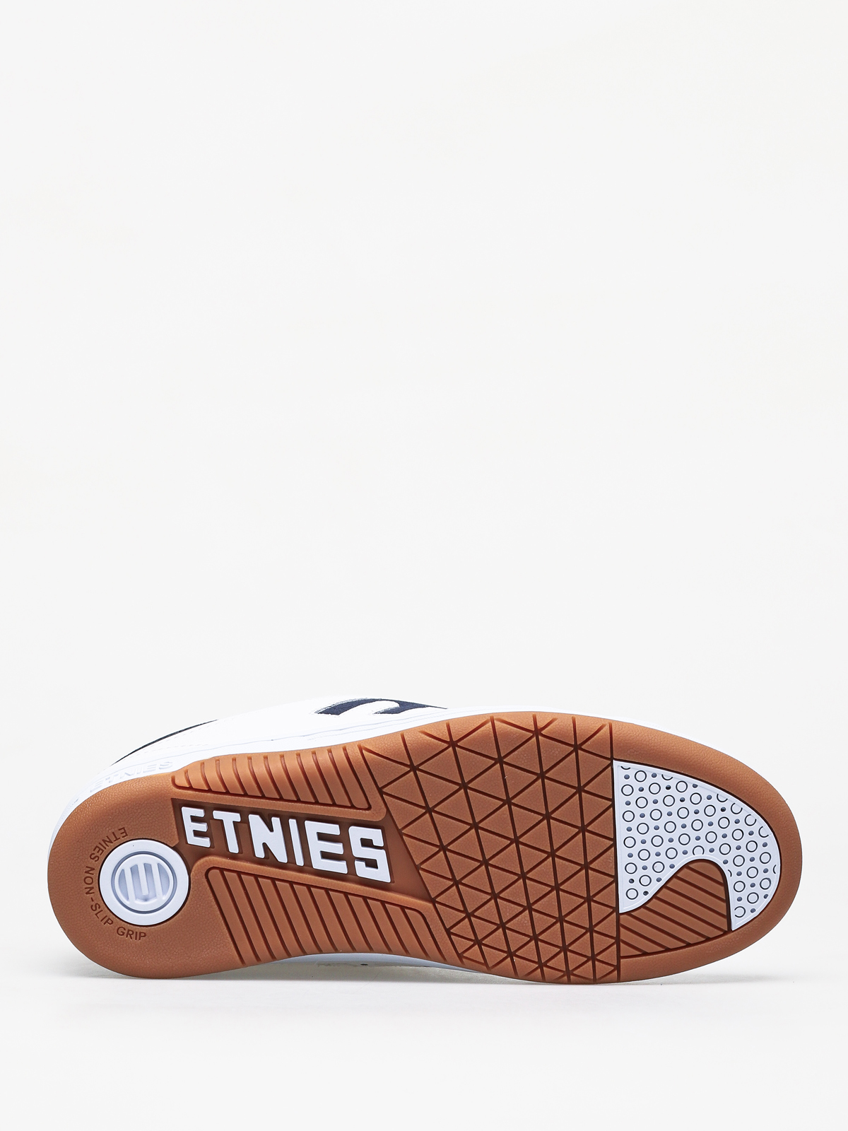 Etnies Calli Cut Shoes (white/navy/gum)