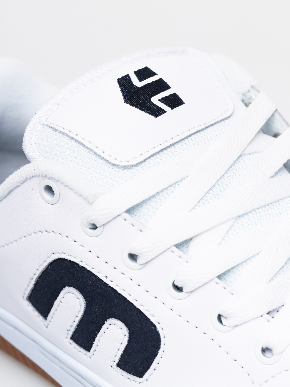 Etnies Calli Cut Shoes (white/navy/gum)