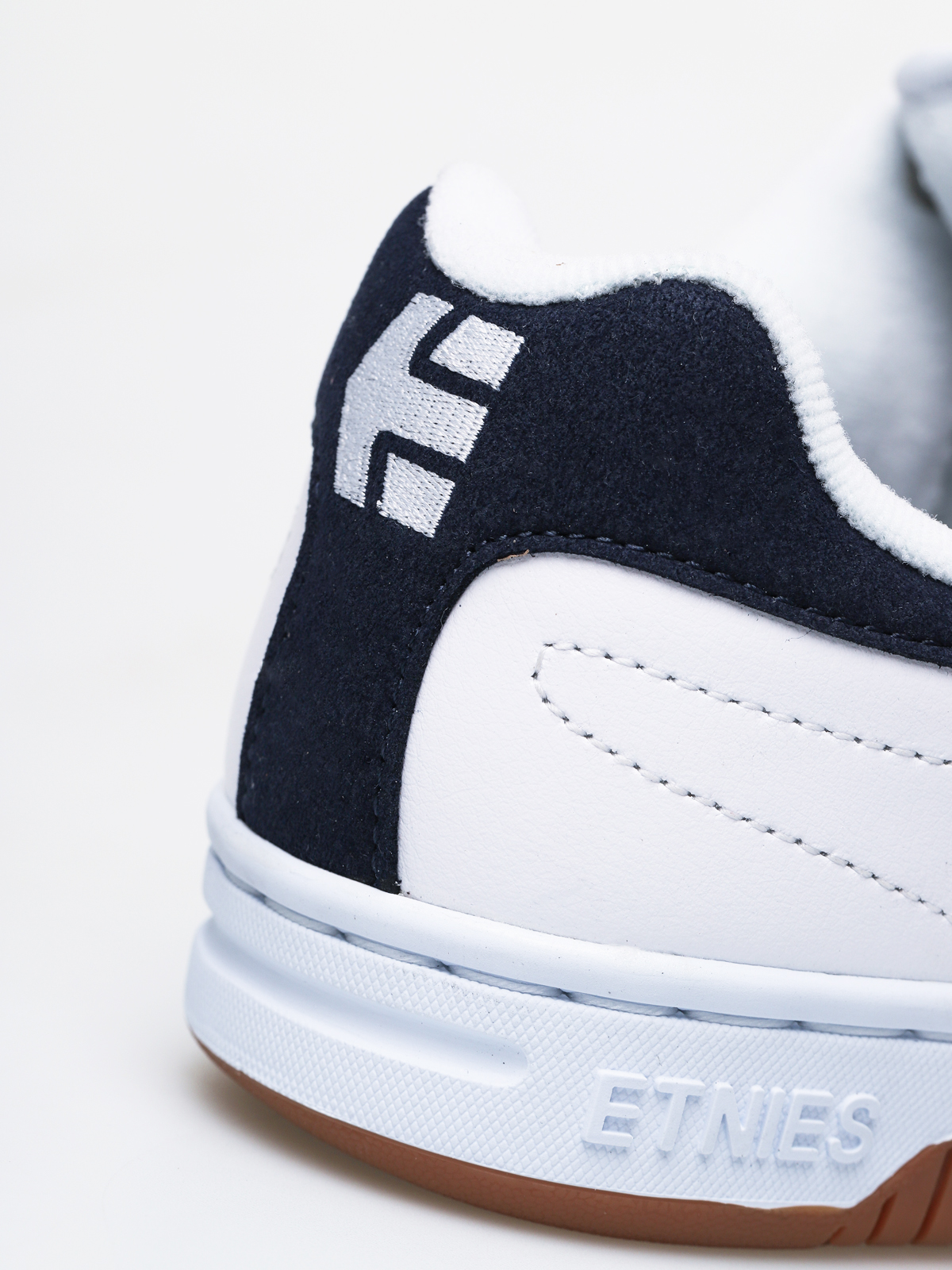 Etnies Calli Cut Shoes (white/navy/gum)