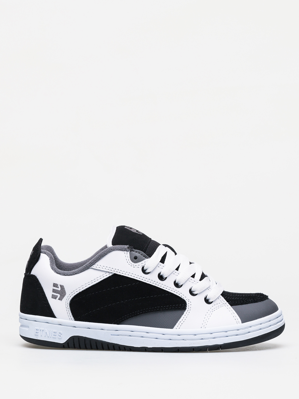 Etnies Czar Shoes (white/black/grey)
