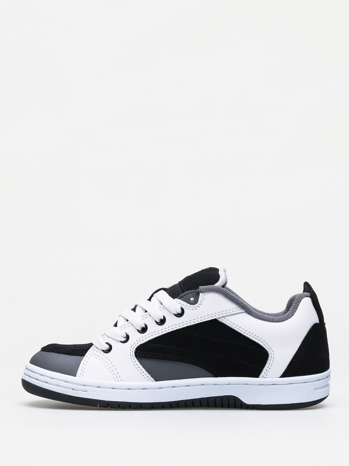 Etnies Czar Shoes (white/black/grey)