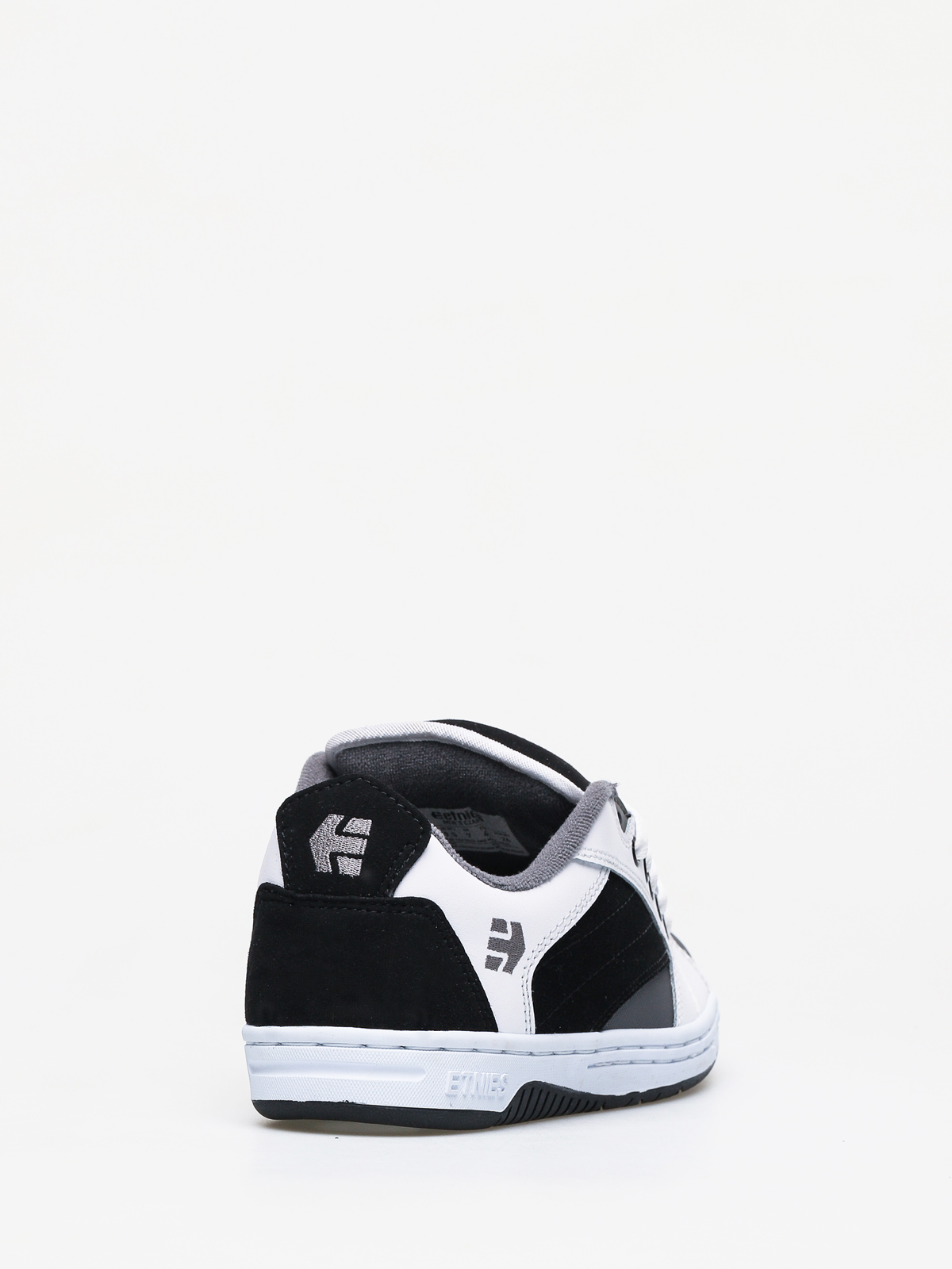Etnies Czar Shoes (white/black/grey)