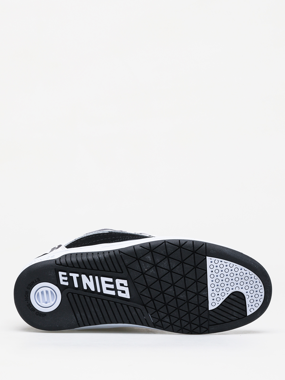 Etnies Czar Shoes (white/black/grey)
