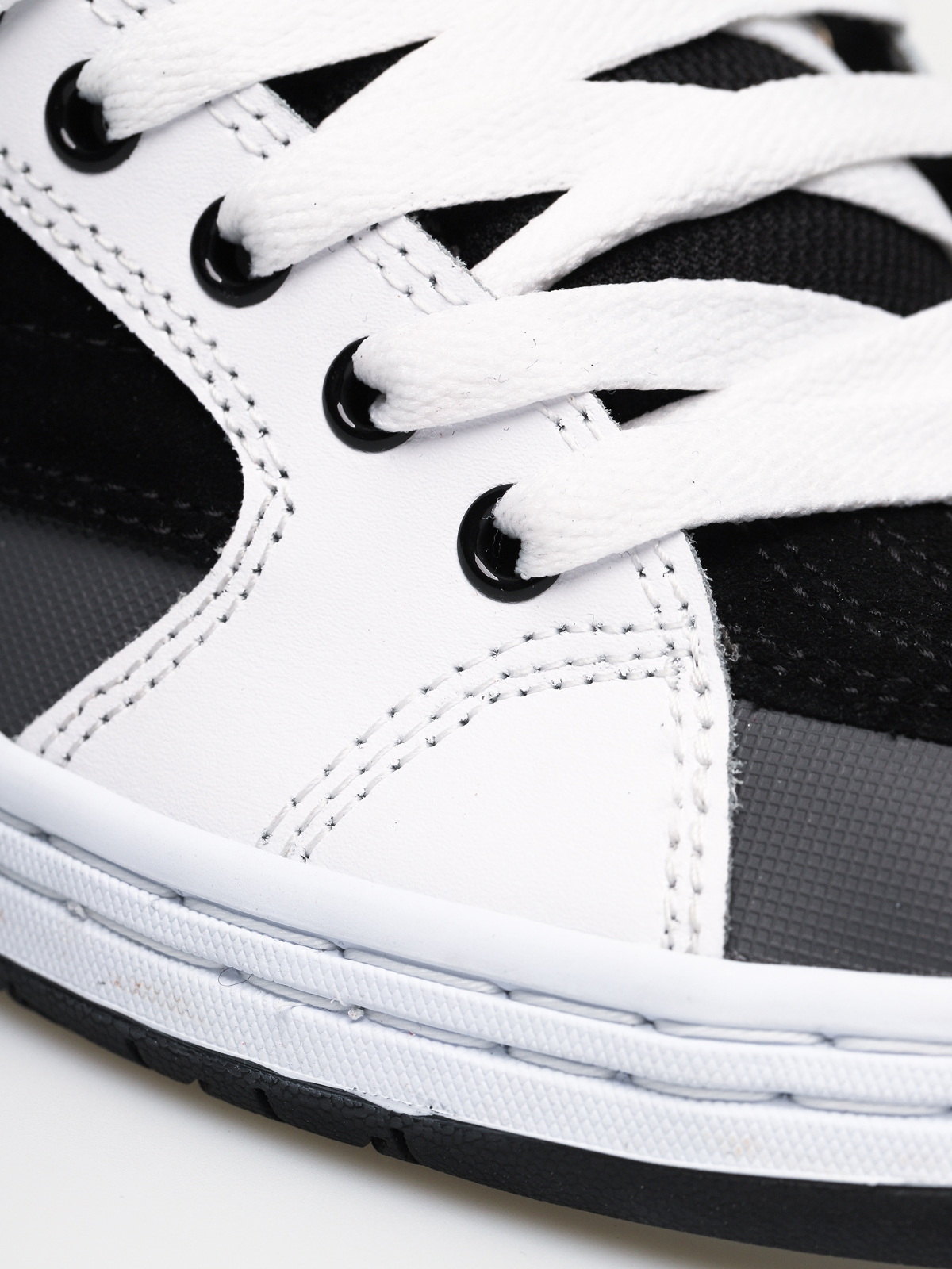 Etnies Czar Shoes (white/black/grey)