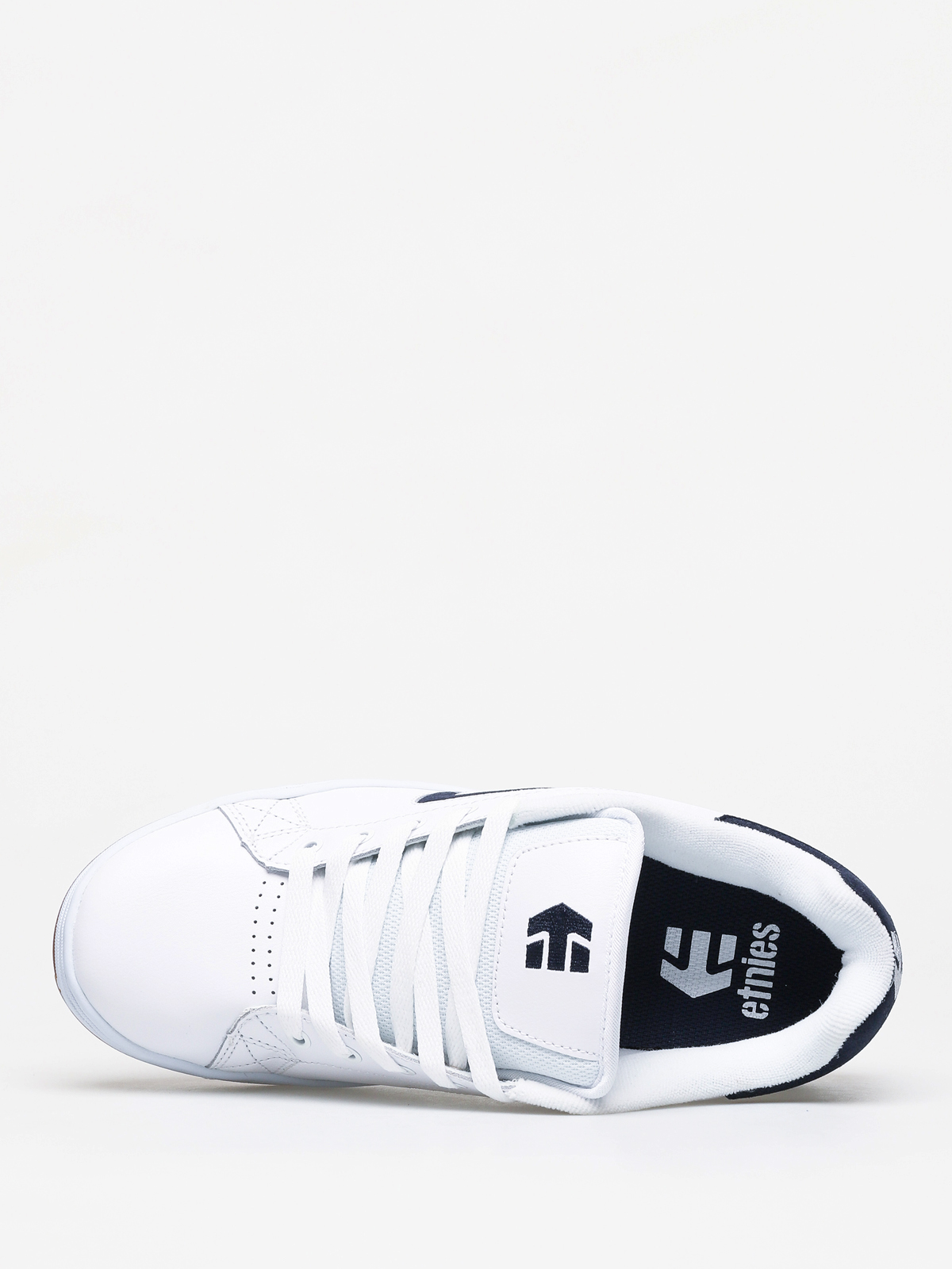 Etnies Calli Cut Shoes (white/navy/gum)