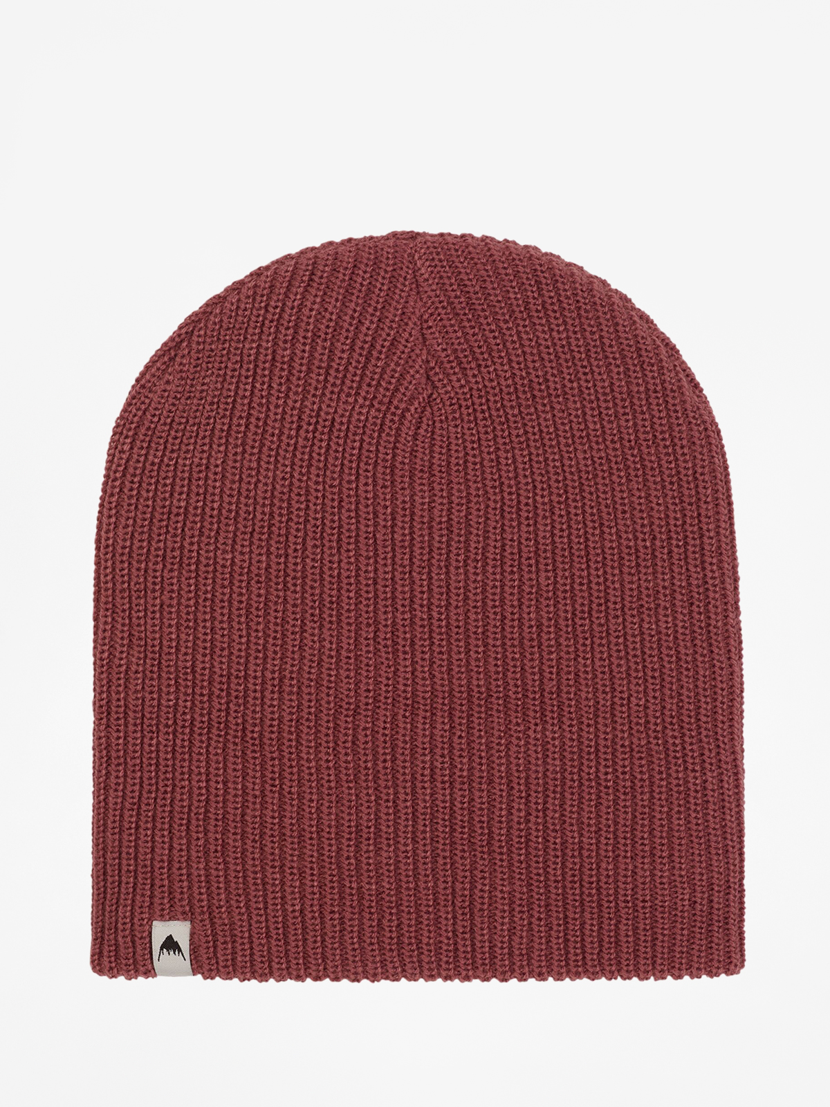 burton rose brown beanie