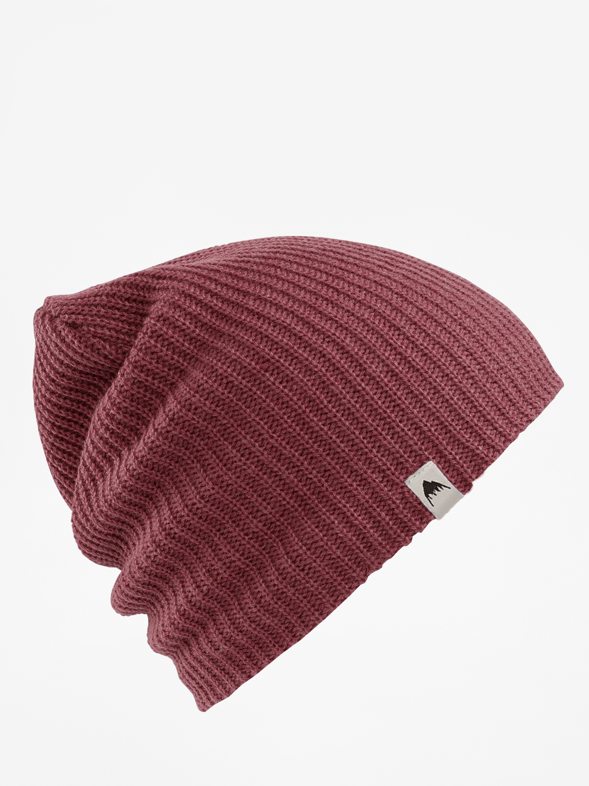 burton rose brown beanie