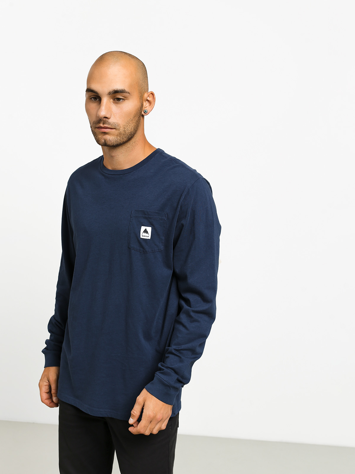 burton dress blue BURTON COVERT PANT - DRESS BLUE
