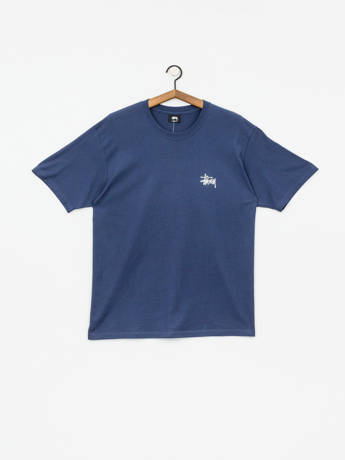 Stussy Basic T-shirt (navy)