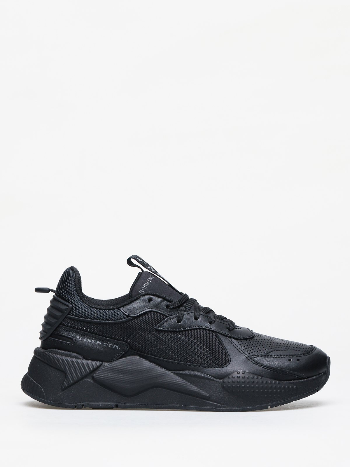 Puma RS X Winterized Shoes (puma black)