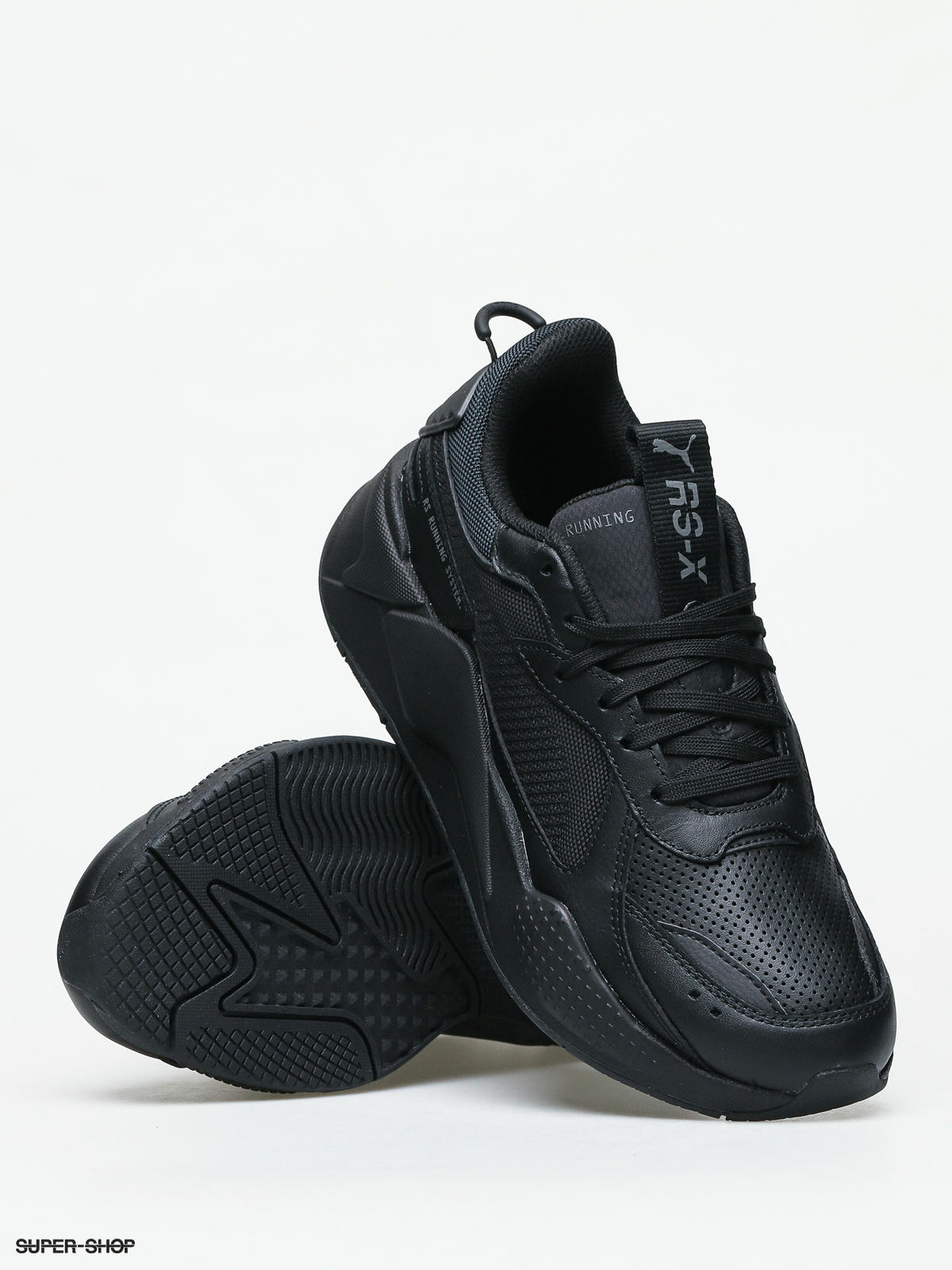 Puma RS X Winterized Shoes (puma black)