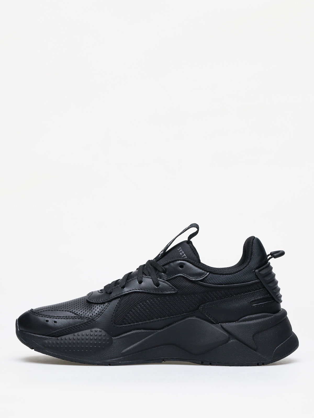 Puma RS X Winterized Shoes (puma black)