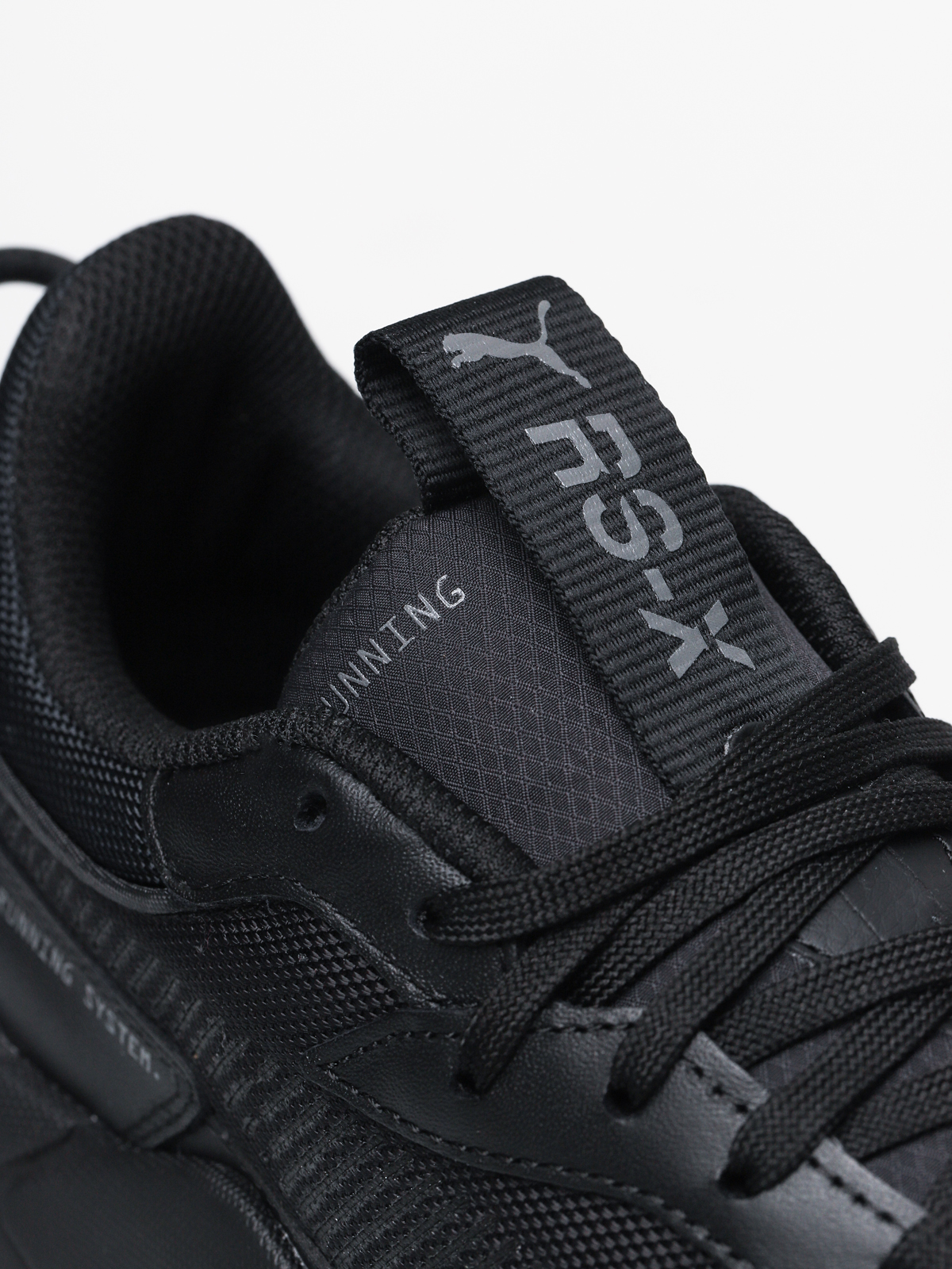 Puma RS X Winterized Shoes (puma black)