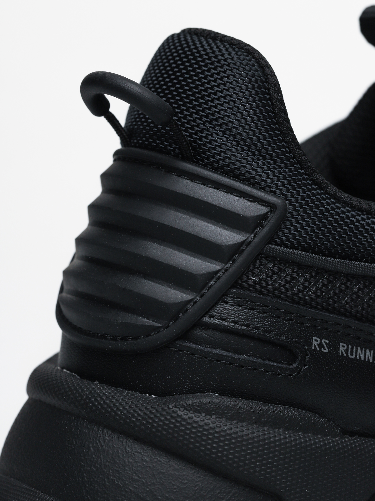 Puma RS X Winterized Shoes (puma black)