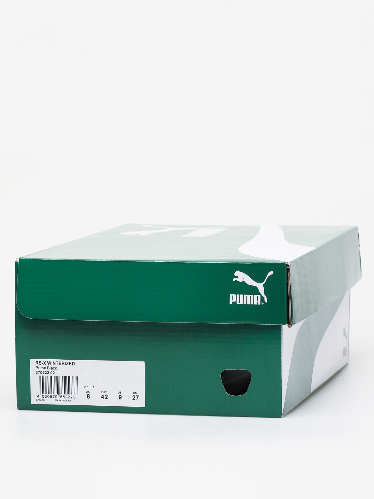 Puma RS X Winterized Shoes (puma black)