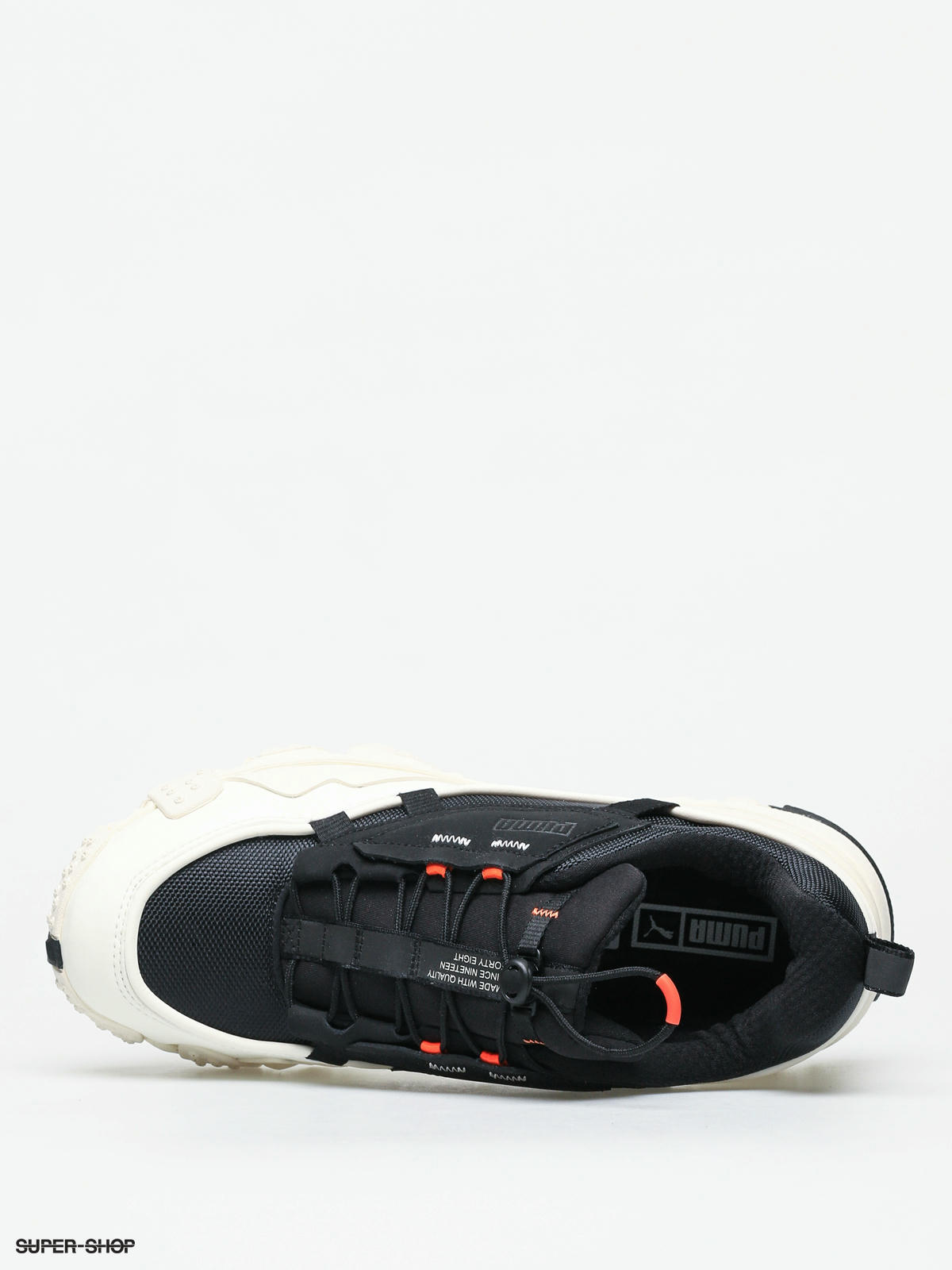 Puma Trailfox Overland Shoes puma black whisper white