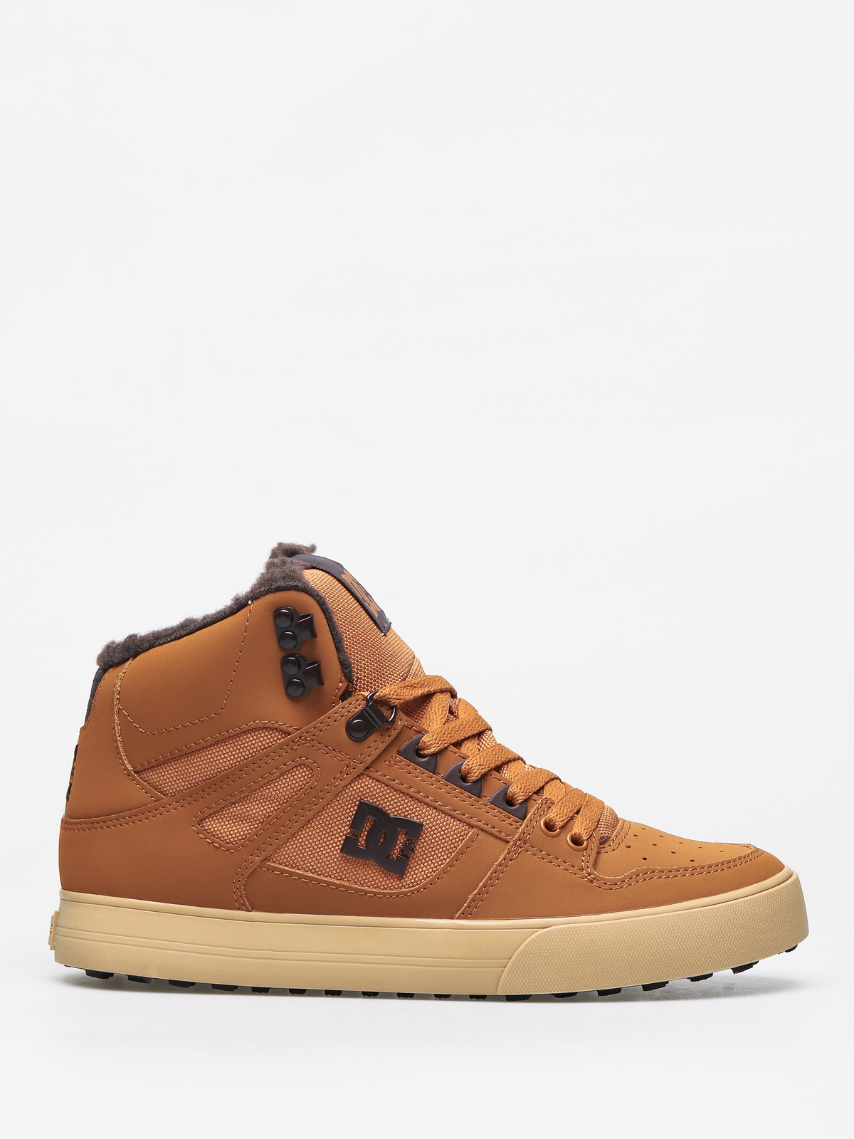 DC Pure Ht Wc Wnt Winter shoes (brown/chocolate)