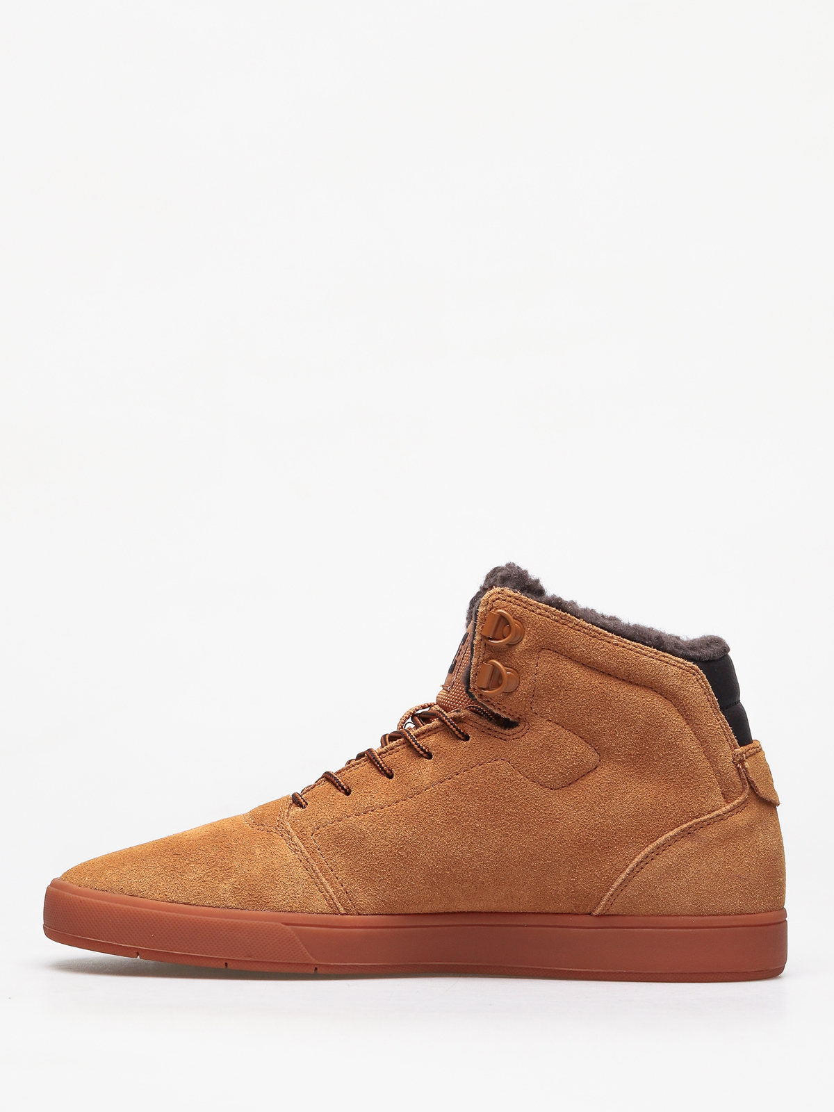 DC Crisis High Wnt Winter shoes (tan/brown)