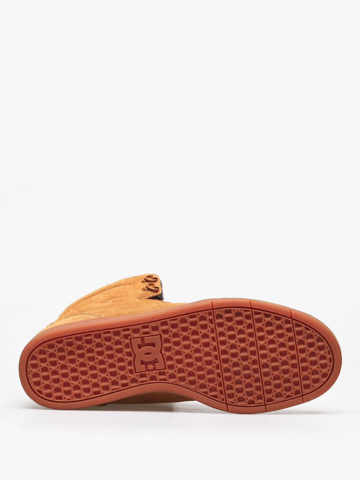 DC Crisis High Wnt Winter shoes (tan/brown)