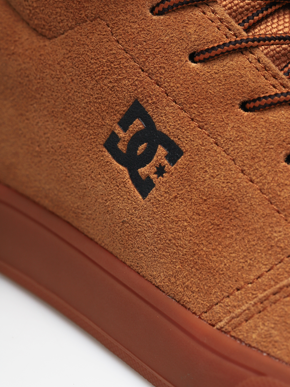 DC Crisis High Wnt Winter shoes (tan/brown)