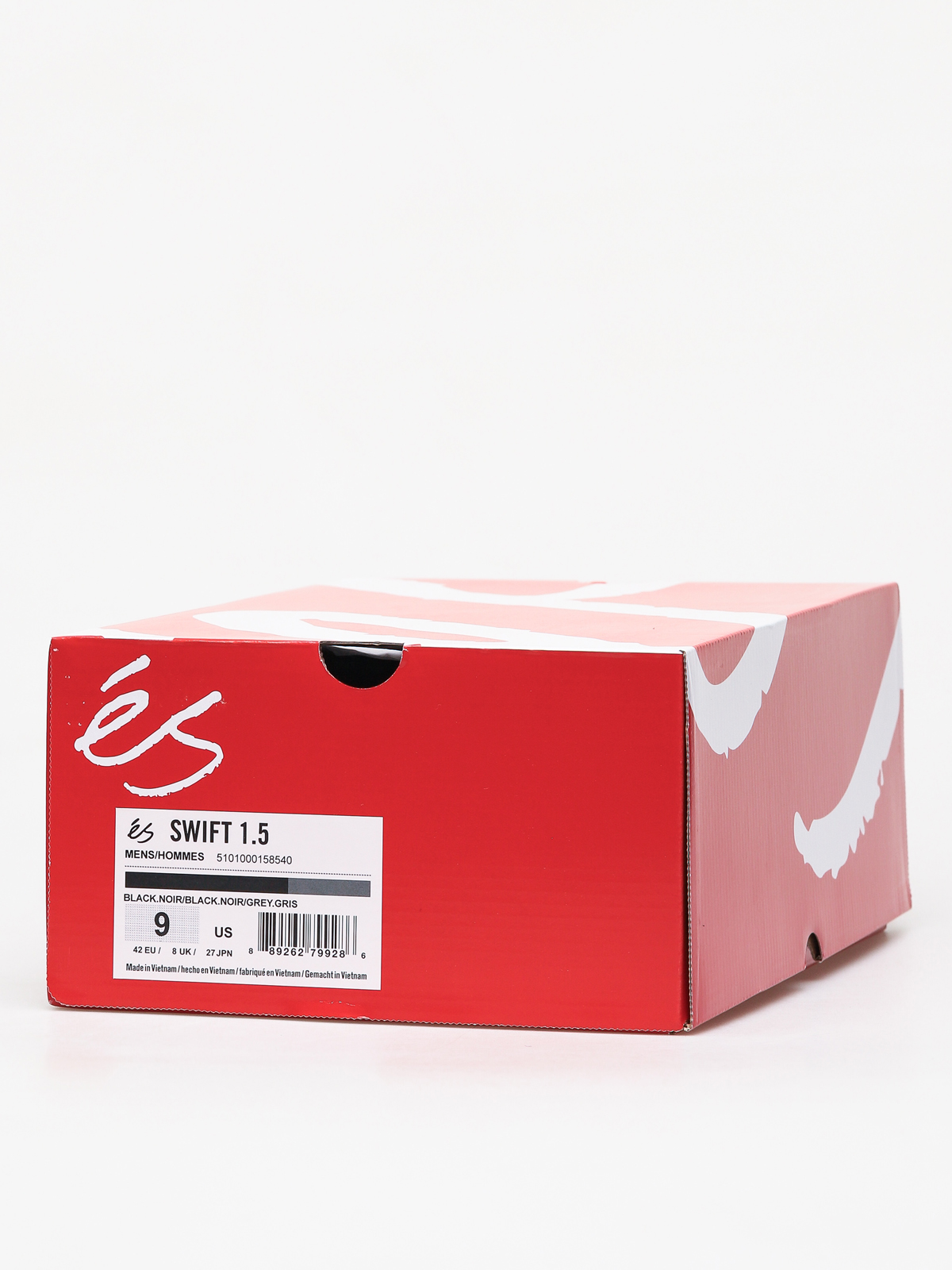 Es Swift 1.5 Shoes (black/black/grey)